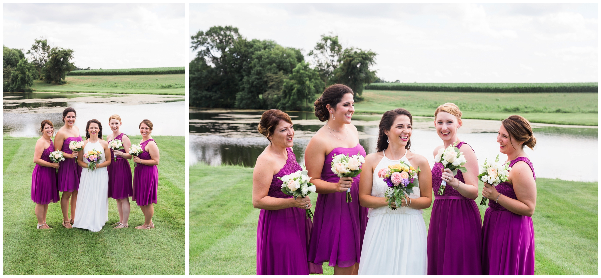 emily grace photography, lancaster pa - lakefield weddings