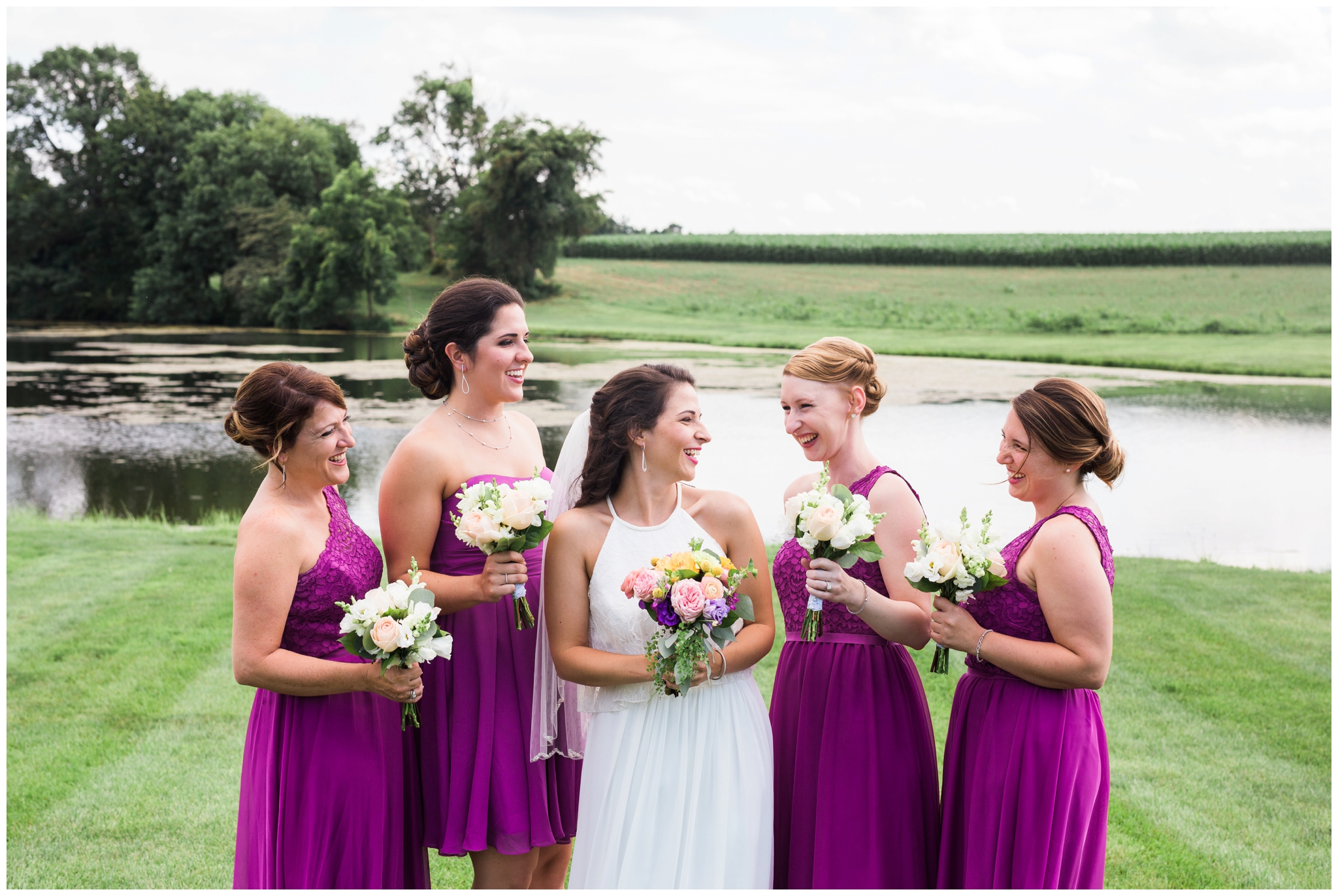 emily grace photography, lancaster pa - lakefield weddings