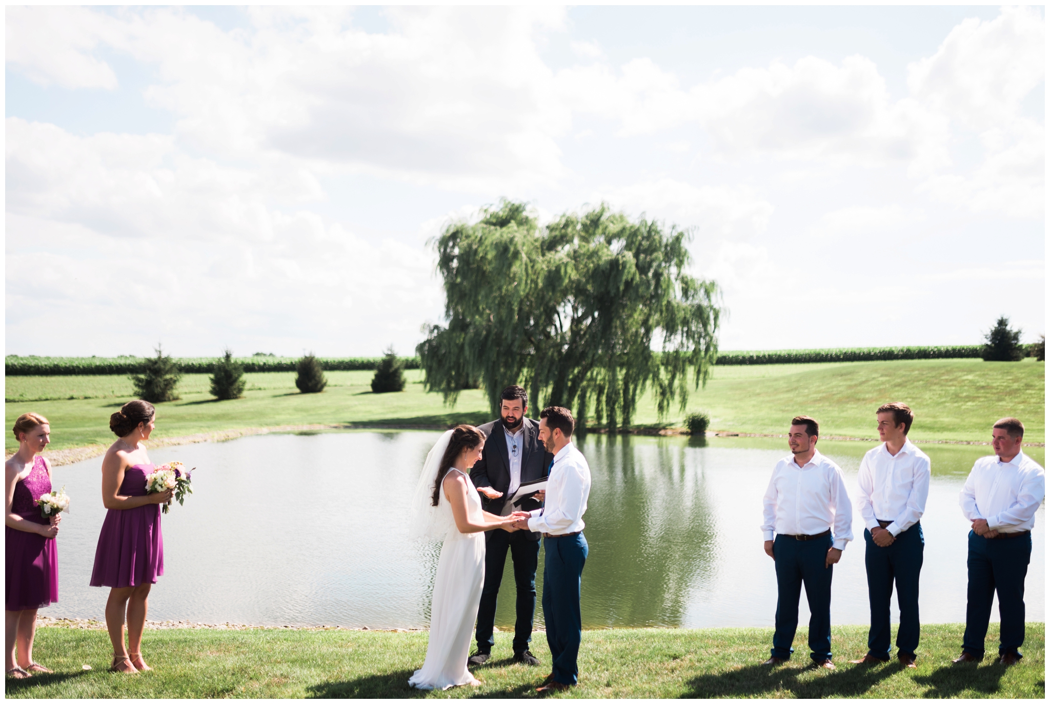 emily grace photography, lancaster pa - lakefield weddings