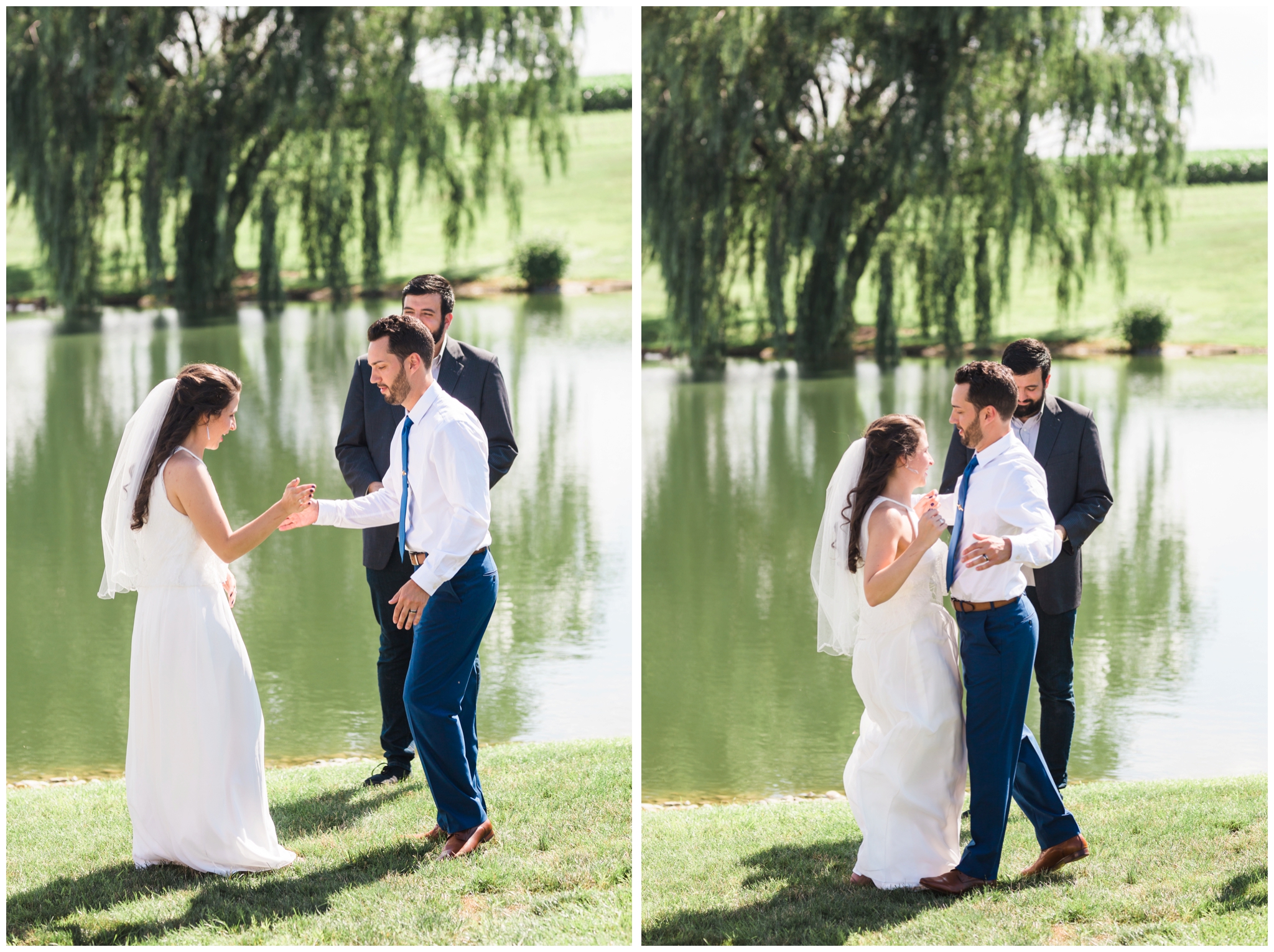 emily grace photography, lancaster pa - lakefield weddings