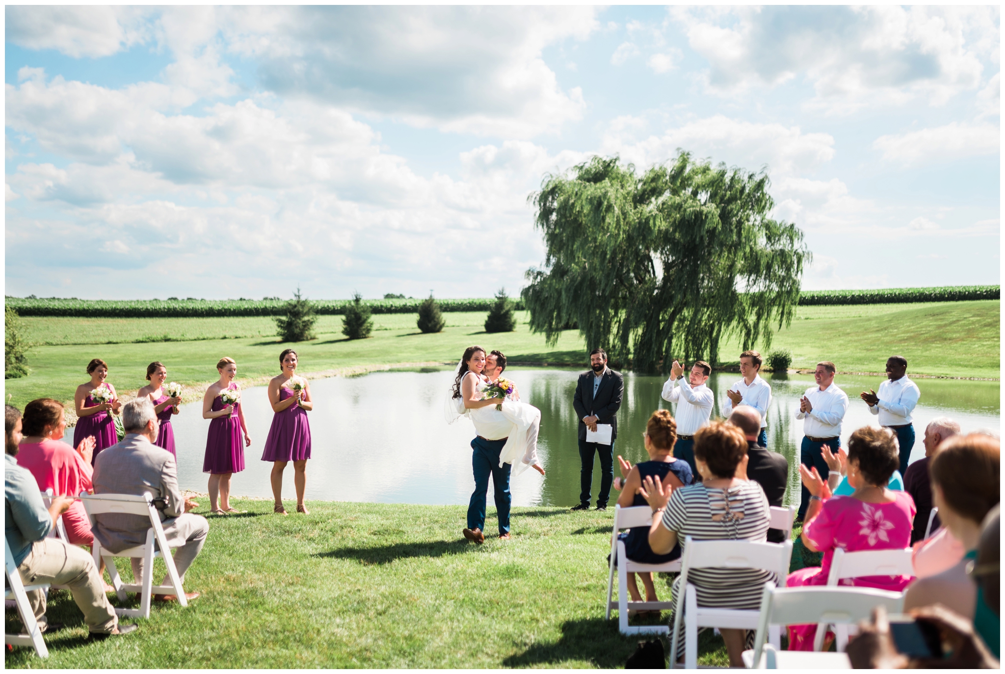 emily grace photography, lancaster pa - lakefield weddings