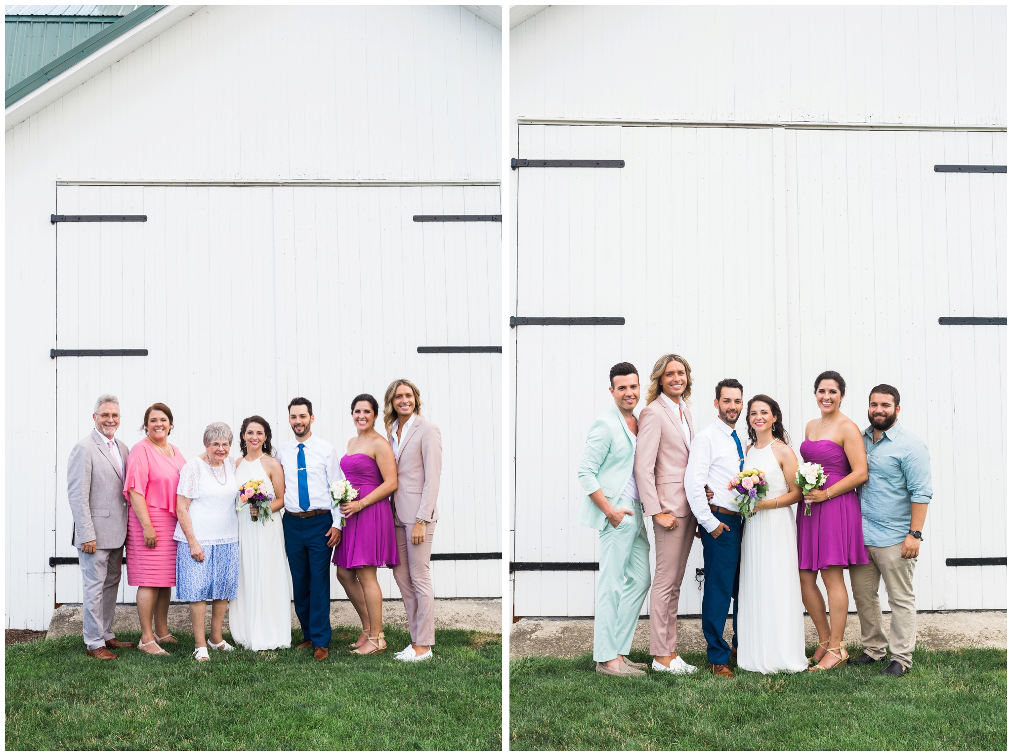 emily grace photography, lancaster pa - lakefield weddings