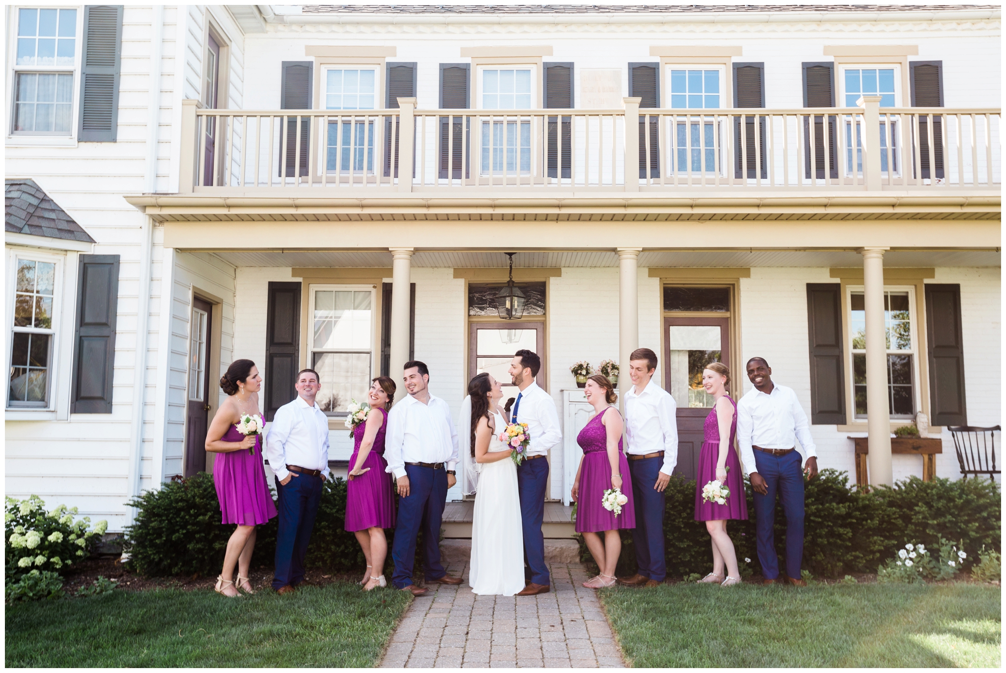 emily grace photography, lancaster pa - lakefield weddings