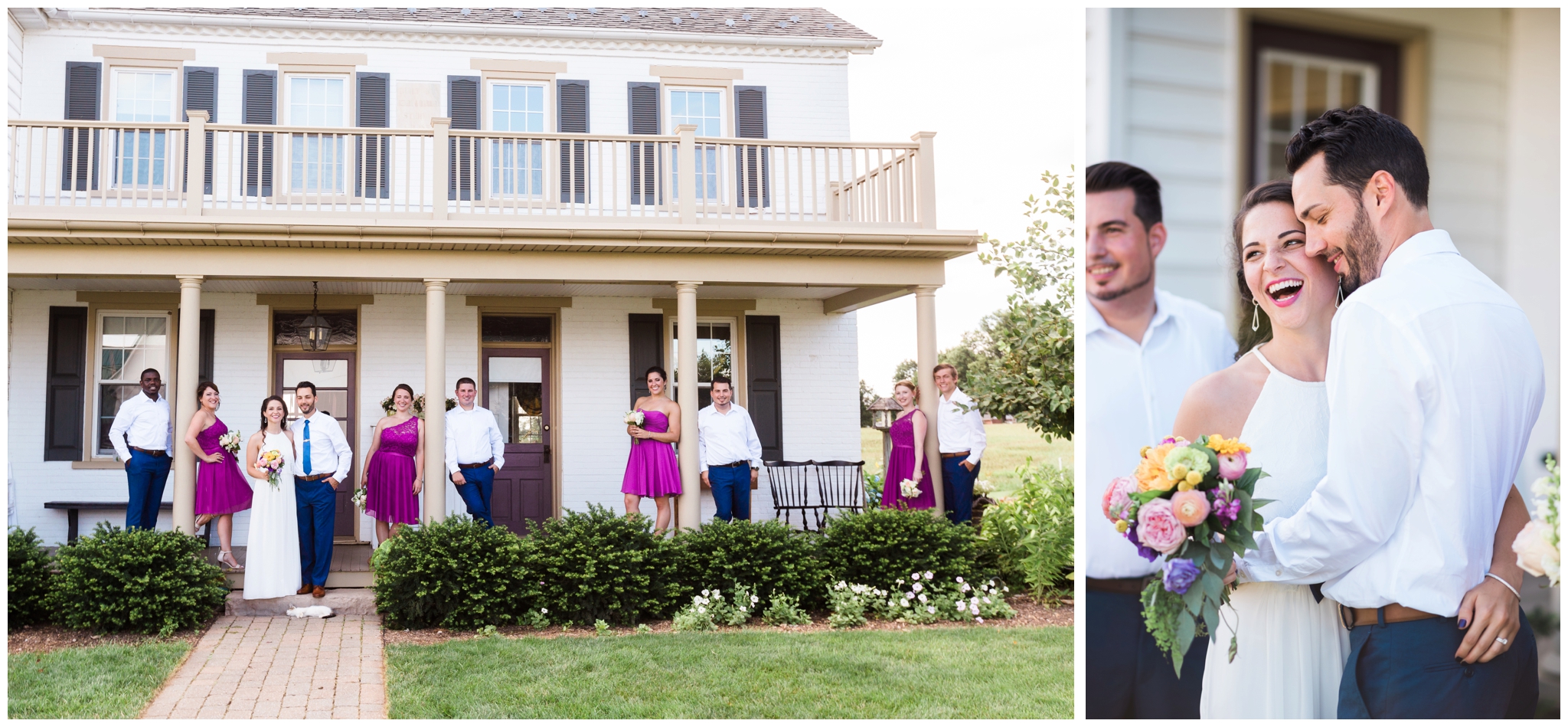 emily grace photography, lancaster pa - lakefield weddings