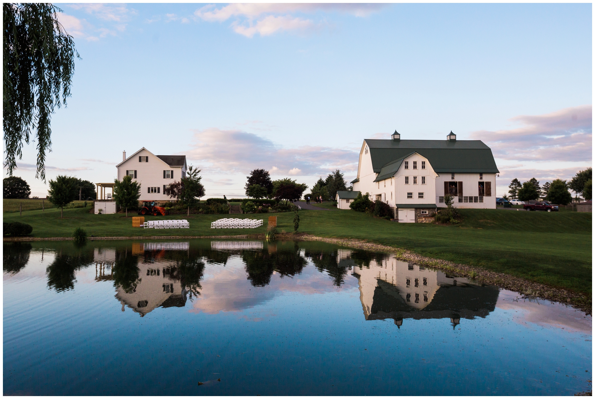 emily grace photography, lancaster pa - lakefield weddings