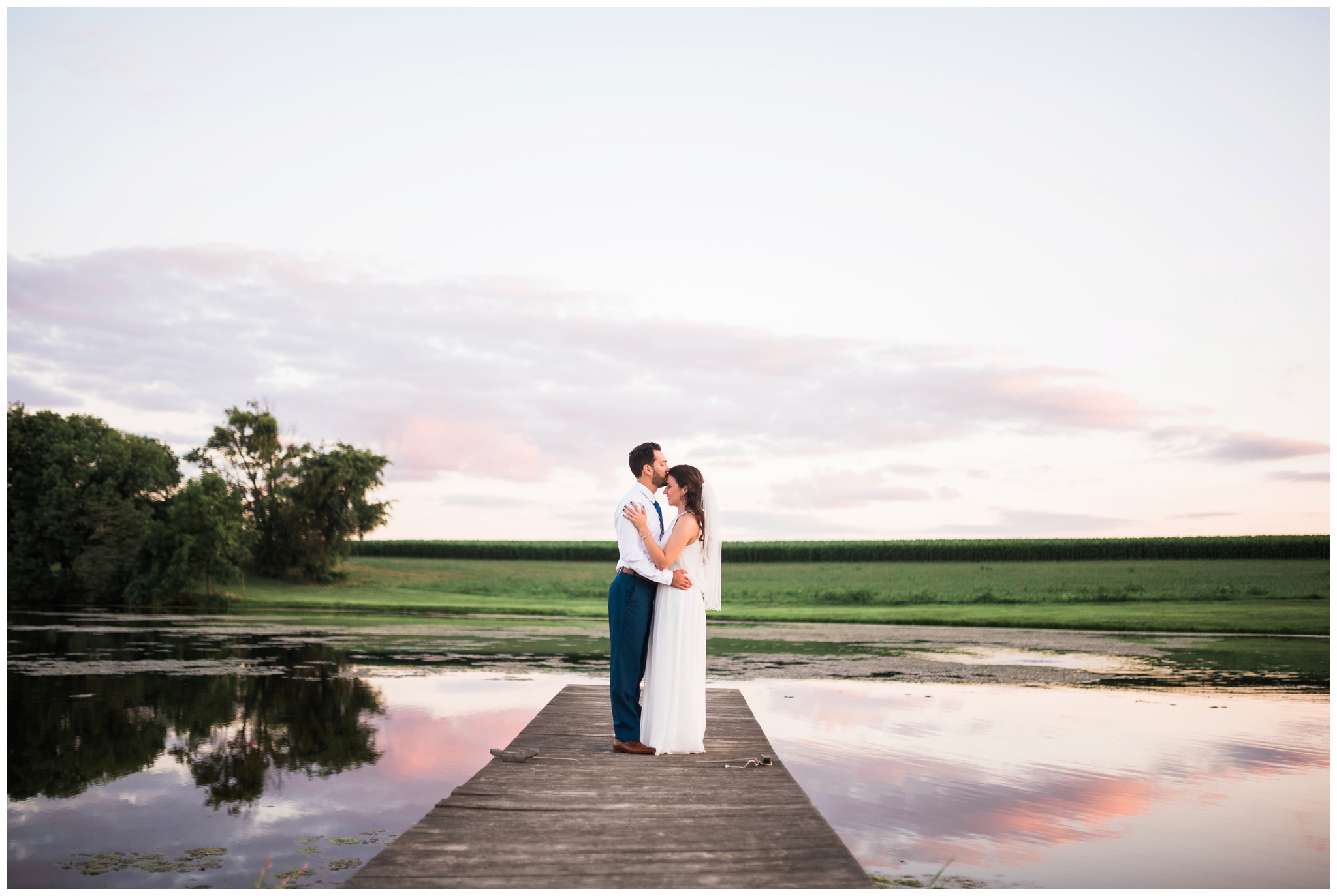 emily grace photography, lancaster pa - lakefield weddings