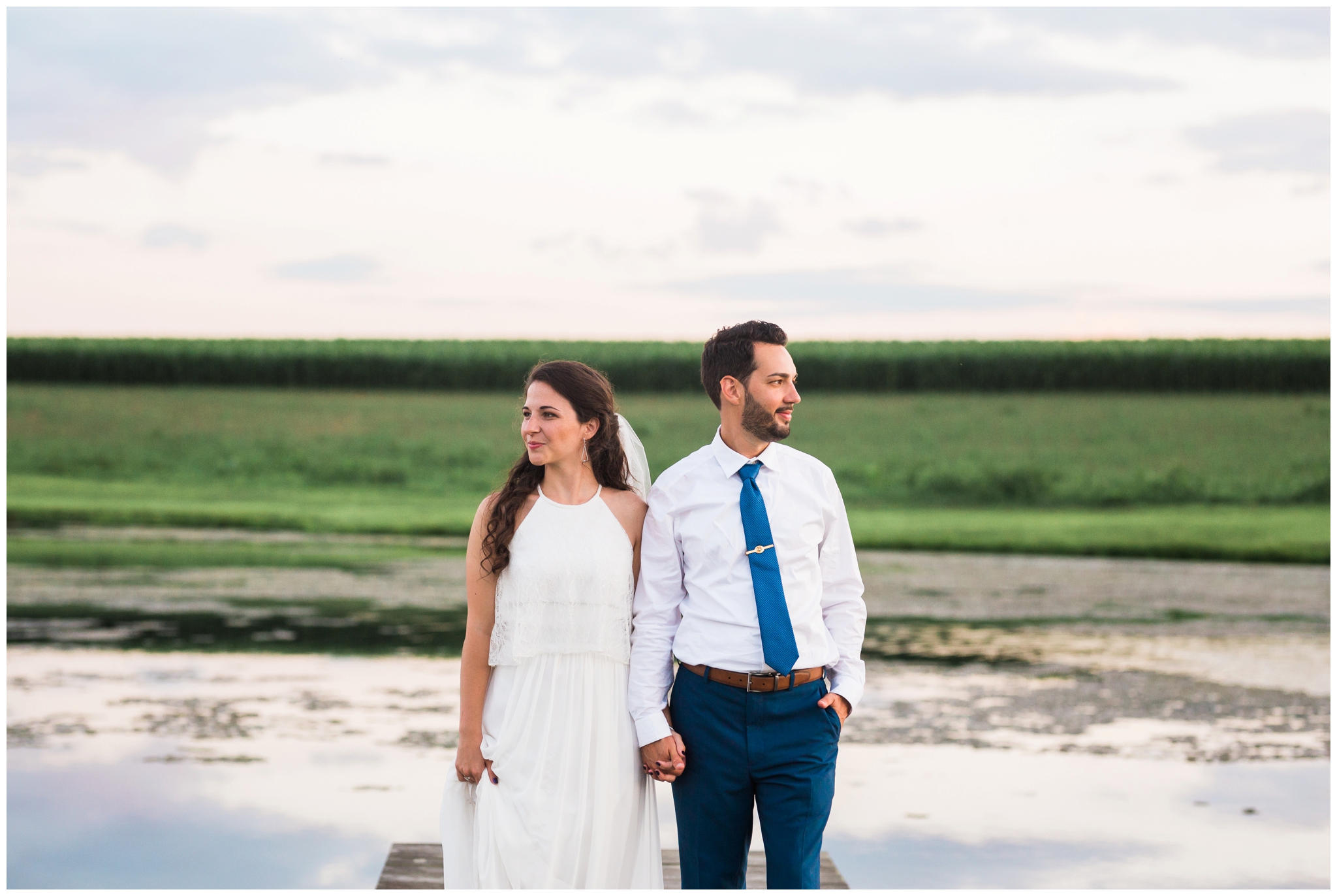 emily grace photography, lancaster pa - lakefield weddings