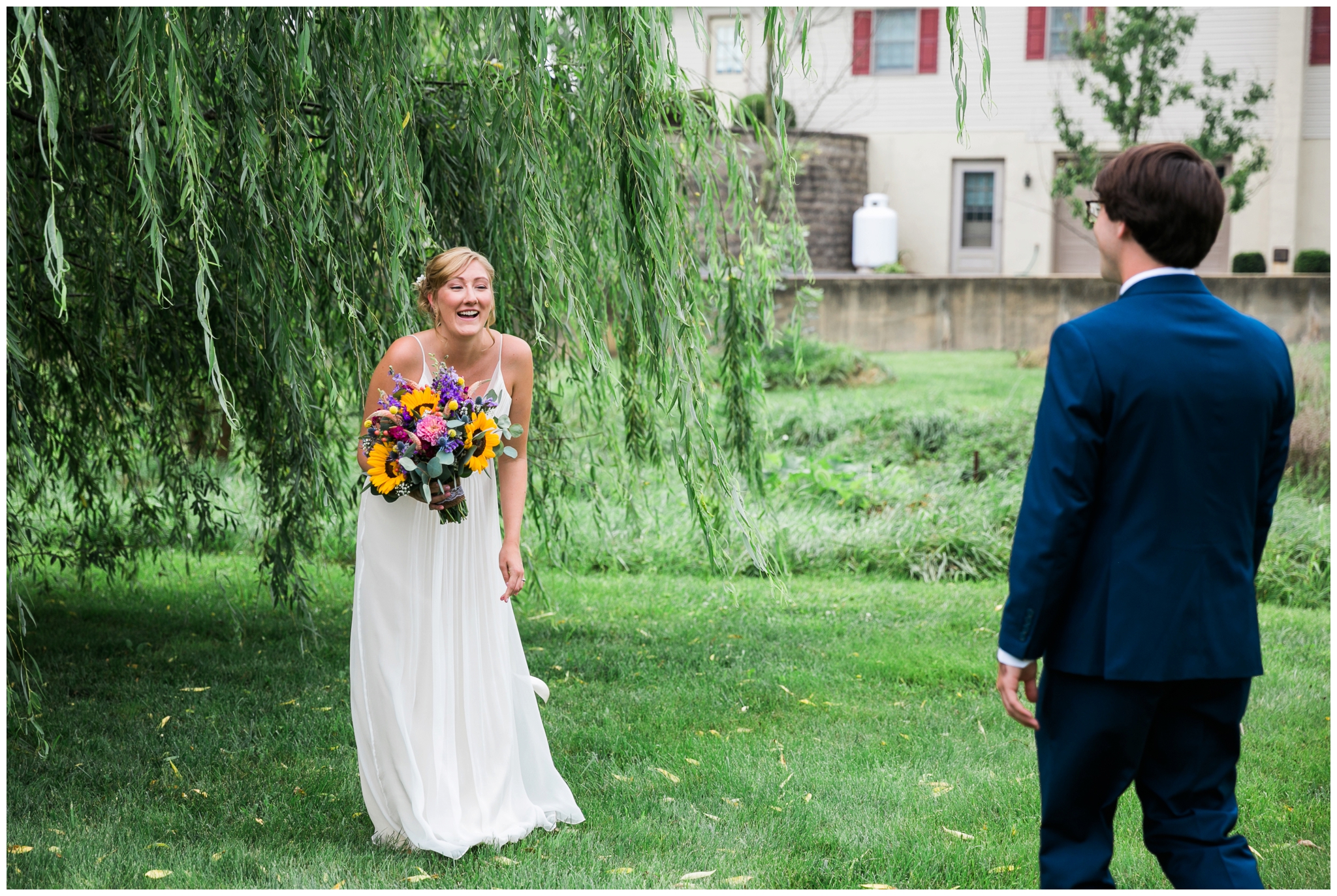 Emily Grace photography, Lancaster PA - Stoltzfus Homestead & Gardens Wedding