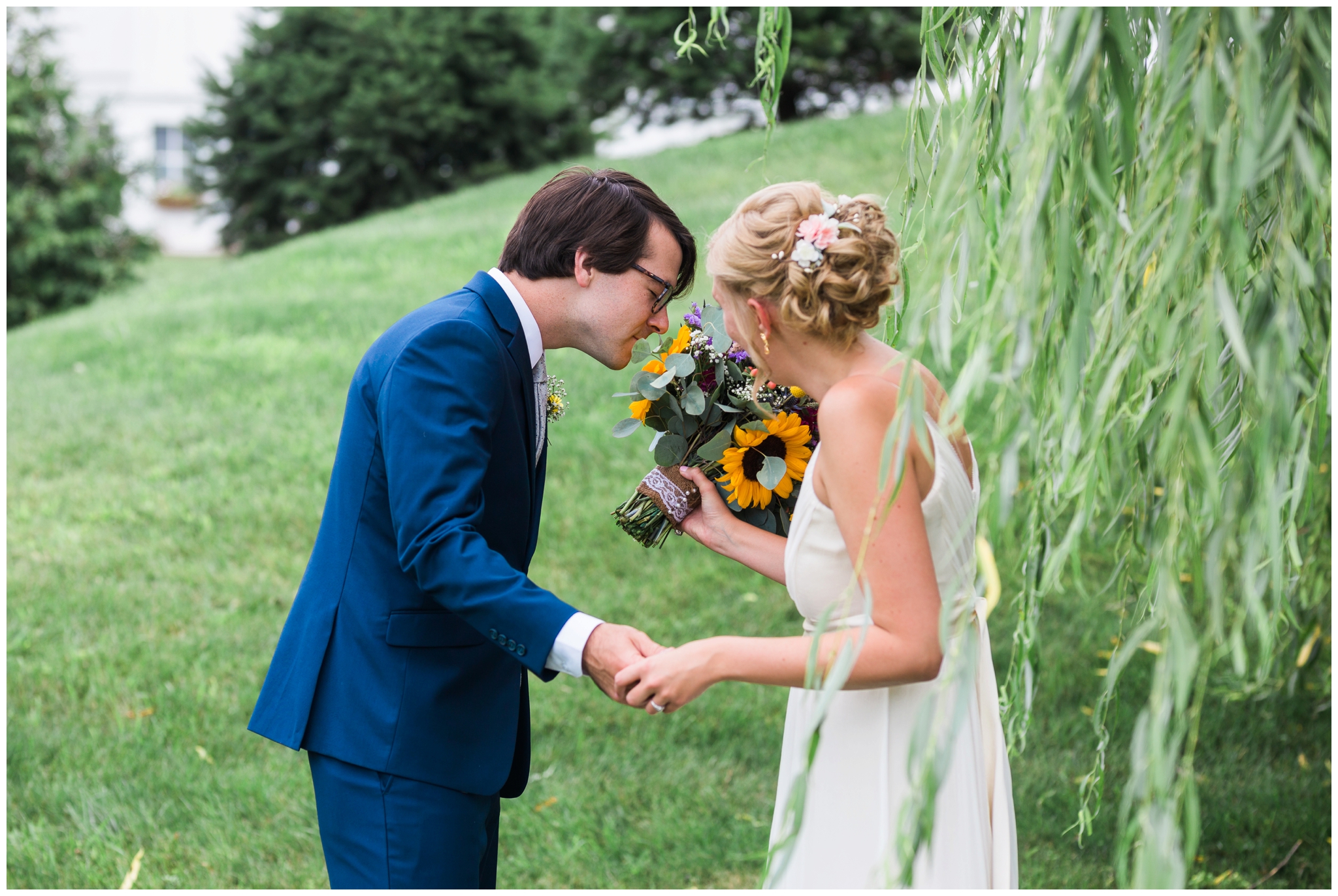 Emily Grace photography, Lancaster PA - Stoltzfus Homestead & Gardens Wedding