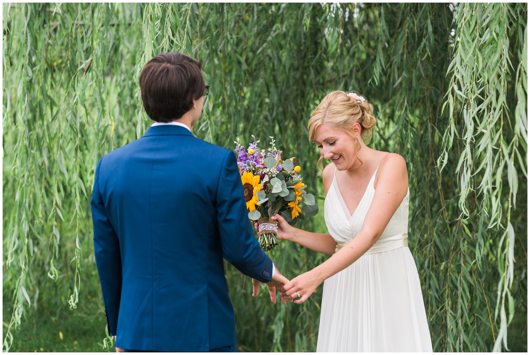 Emily Grace photography, Lancaster PA - Stoltzfus Homestead & Gardens Wedding