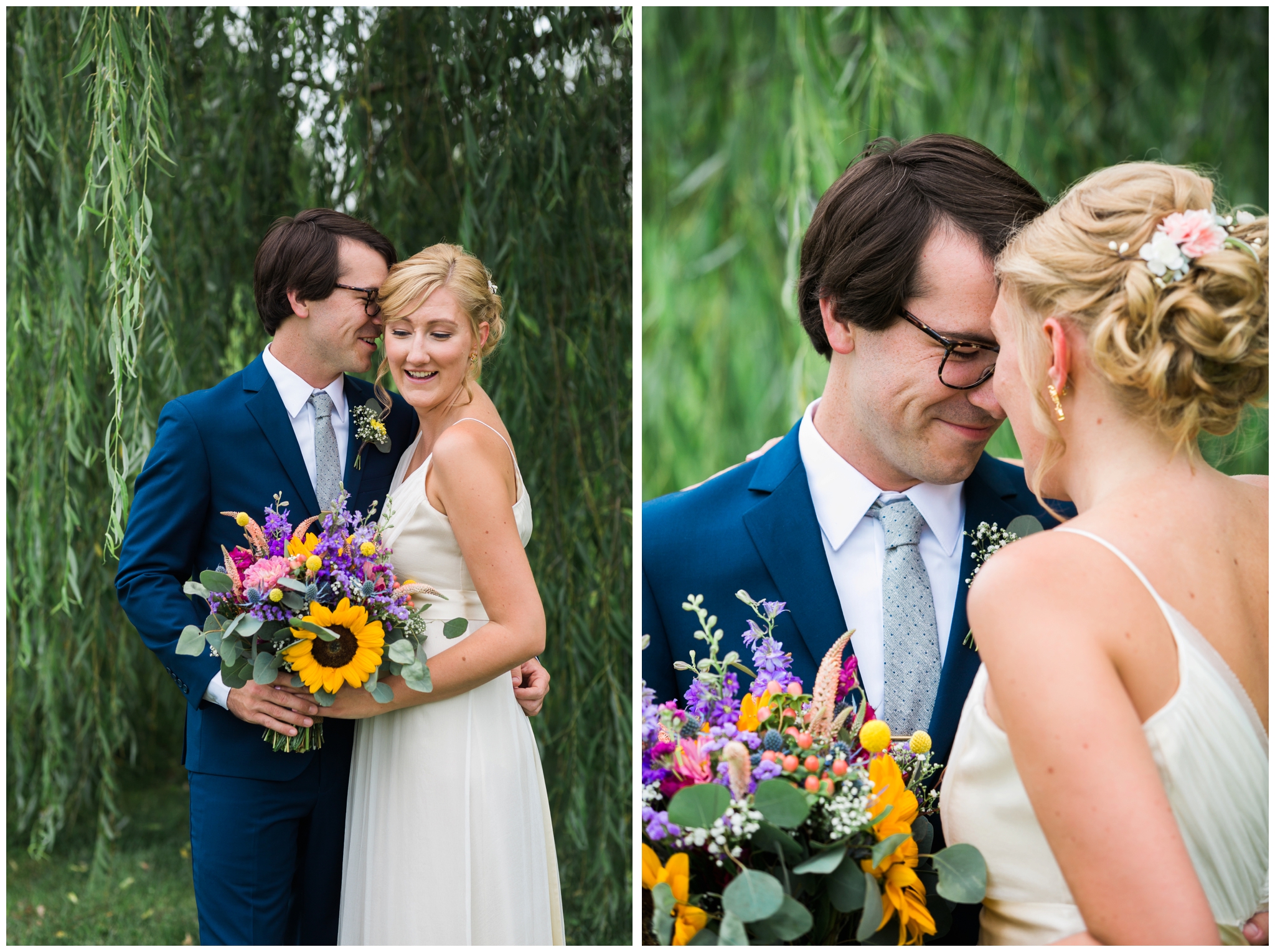 Emily Grace photography, Lancaster PA - Stoltzfus Homestead & Gardens Wedding