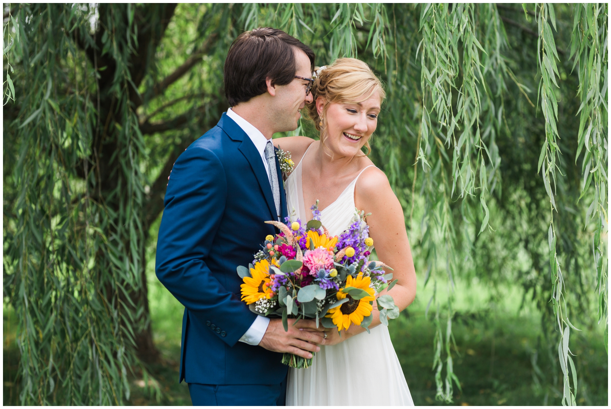 Emily Grace photography, Lancaster PA - Stoltzfus Homestead & Gardens Wedding