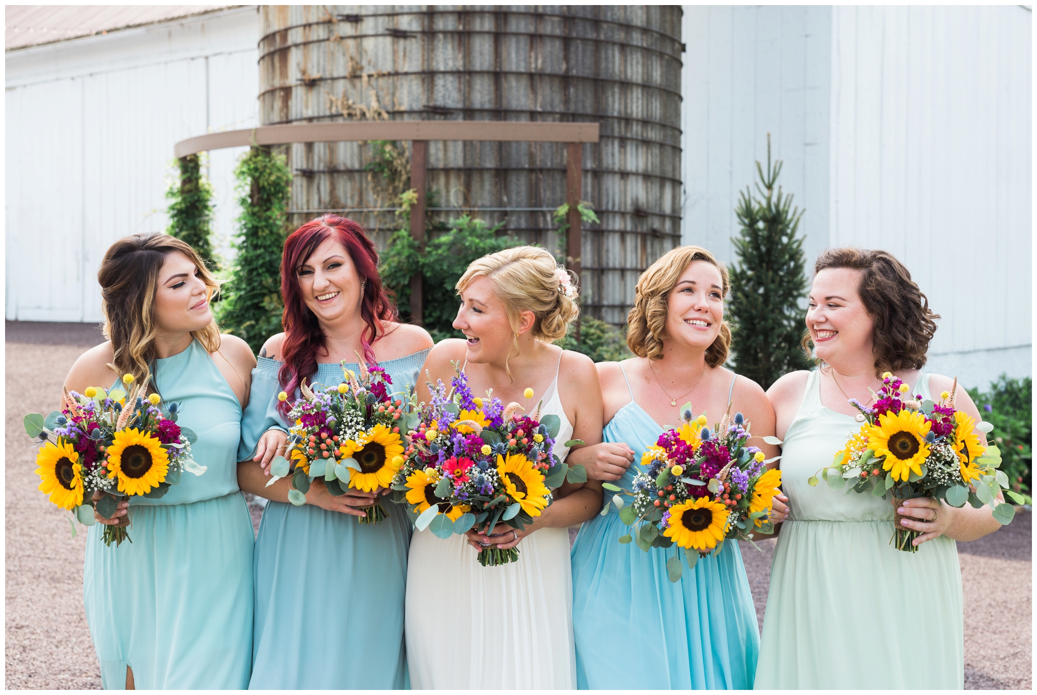 Emily Grace photography, Lancaster PA - Stoltzfus Homestead & Gardens Wedding