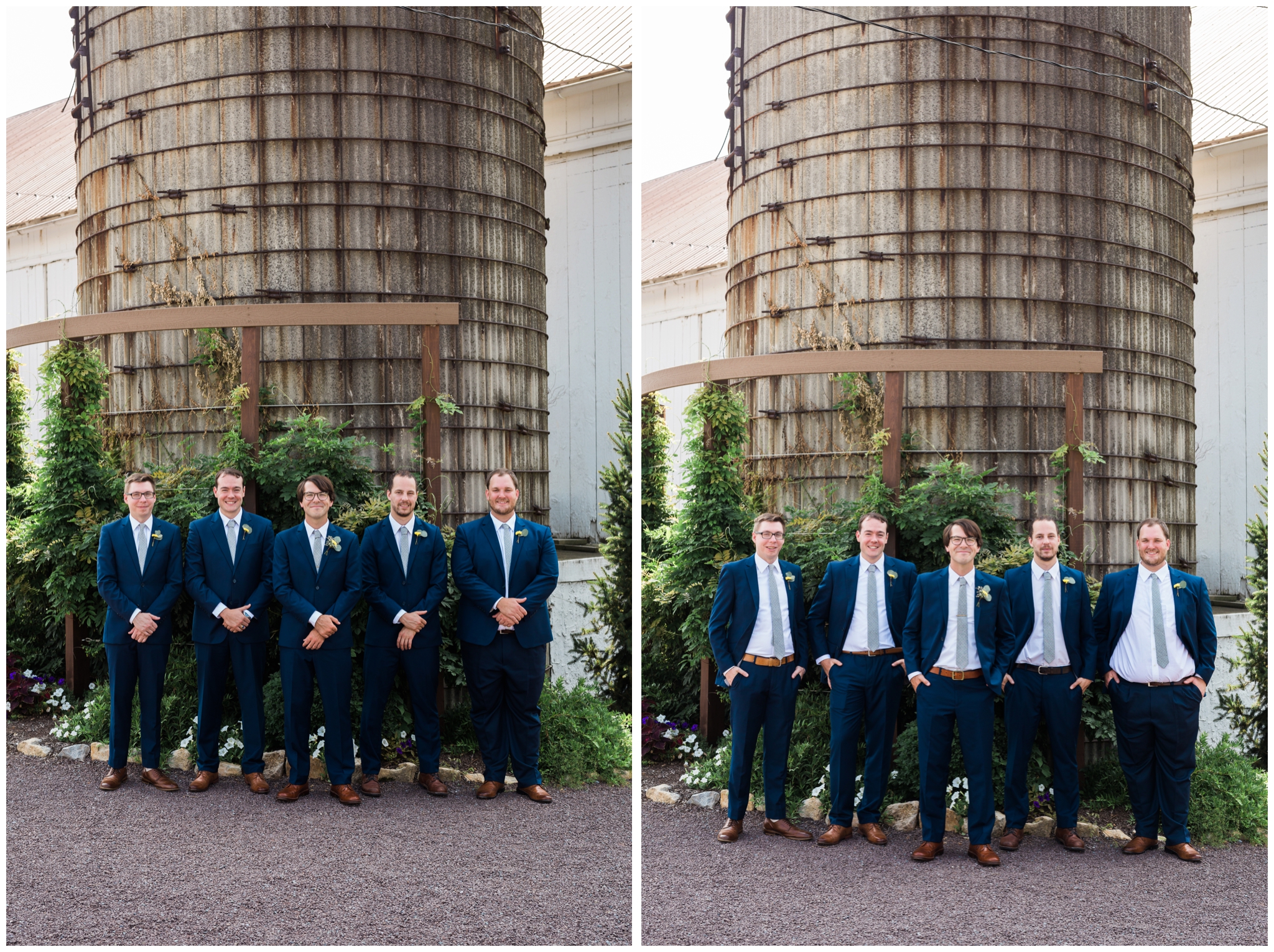 Emily Grace photography, Lancaster PA - Stoltzfus Homestead & Gardens Wedding