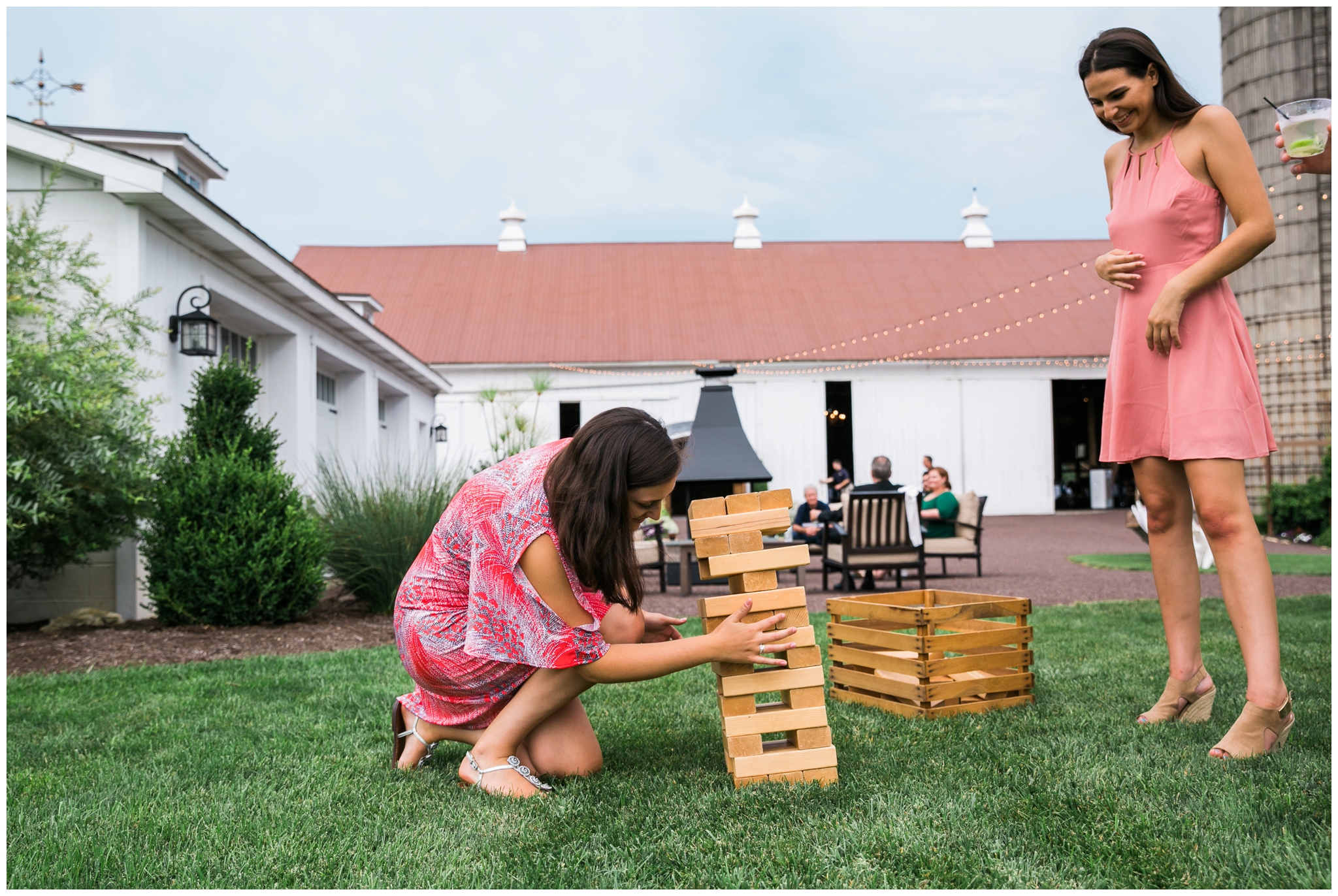 Emily Grace photography, Lancaster PA - Stoltzfus Homestead & Gardens Wedding