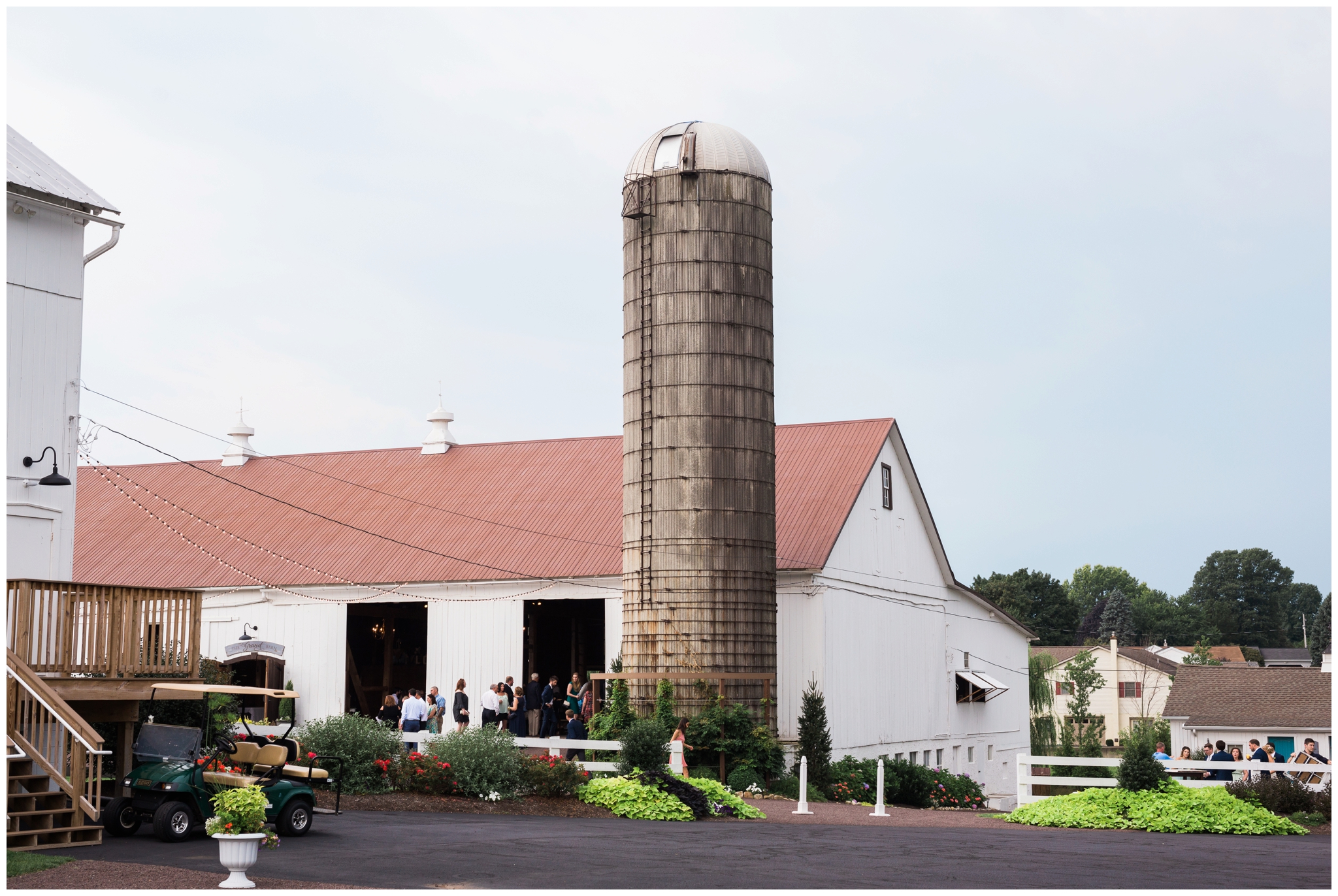 Emily Grace photography, Lancaster PA - Stoltzfus Homestead & Gardens Wedding