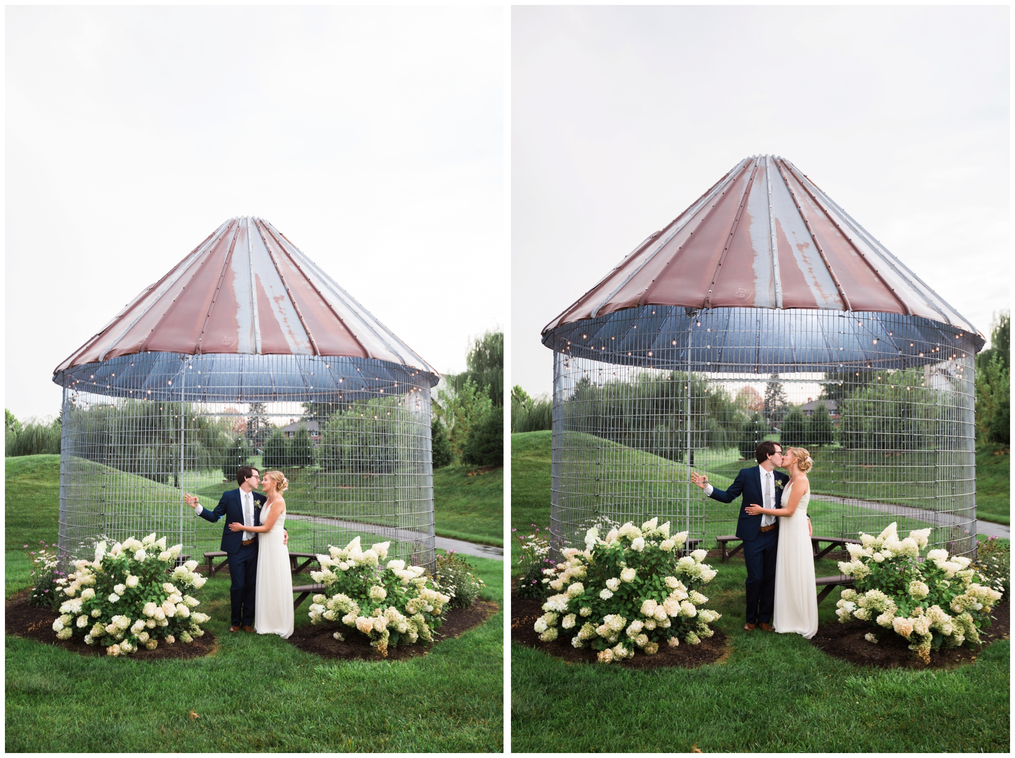 Emily Grace photography, Lancaster PA - Stoltzfus Homestead & Gardens Wedding