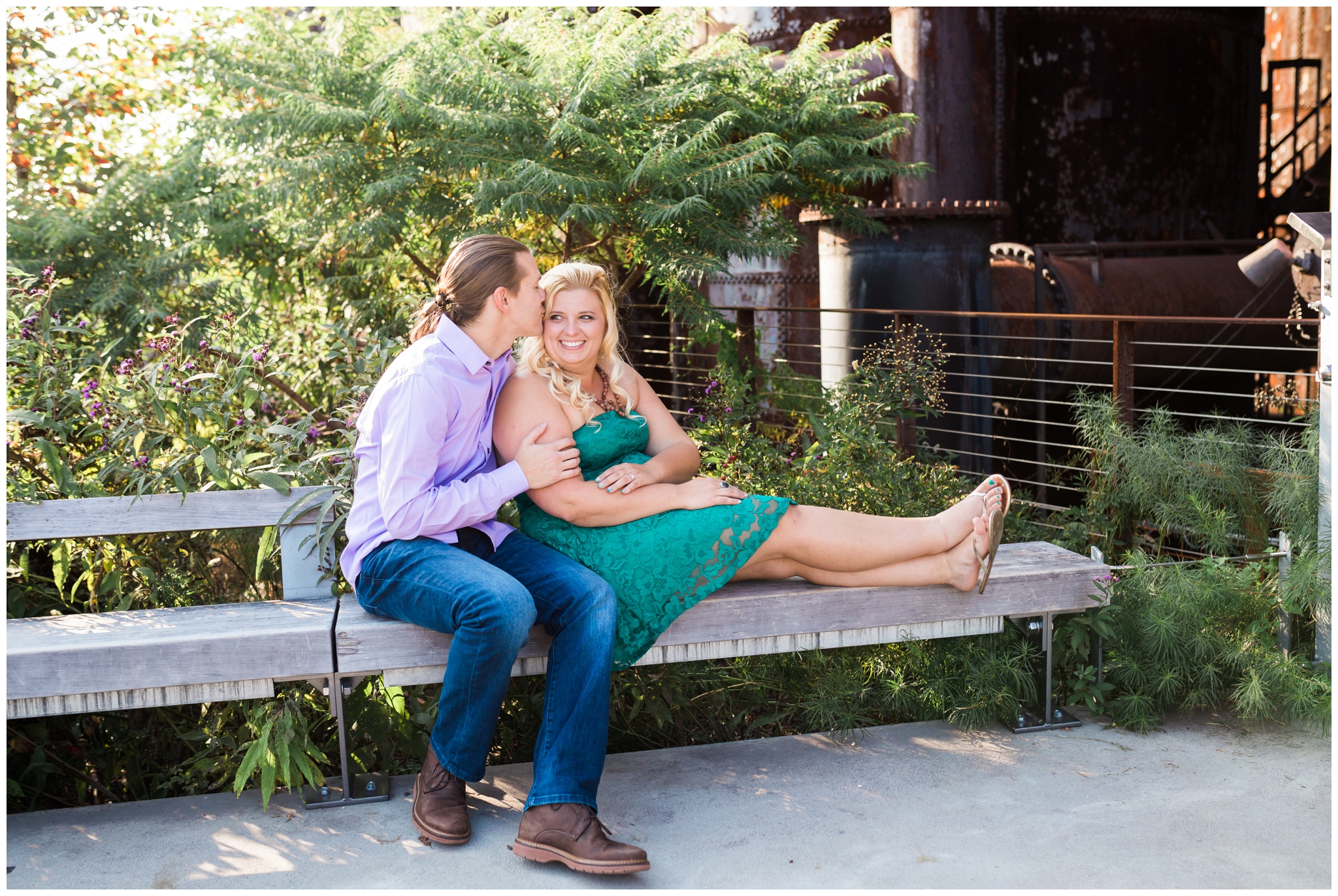 Emily Grace Photography- Bethlehem SteelStacks Wedding Photographer