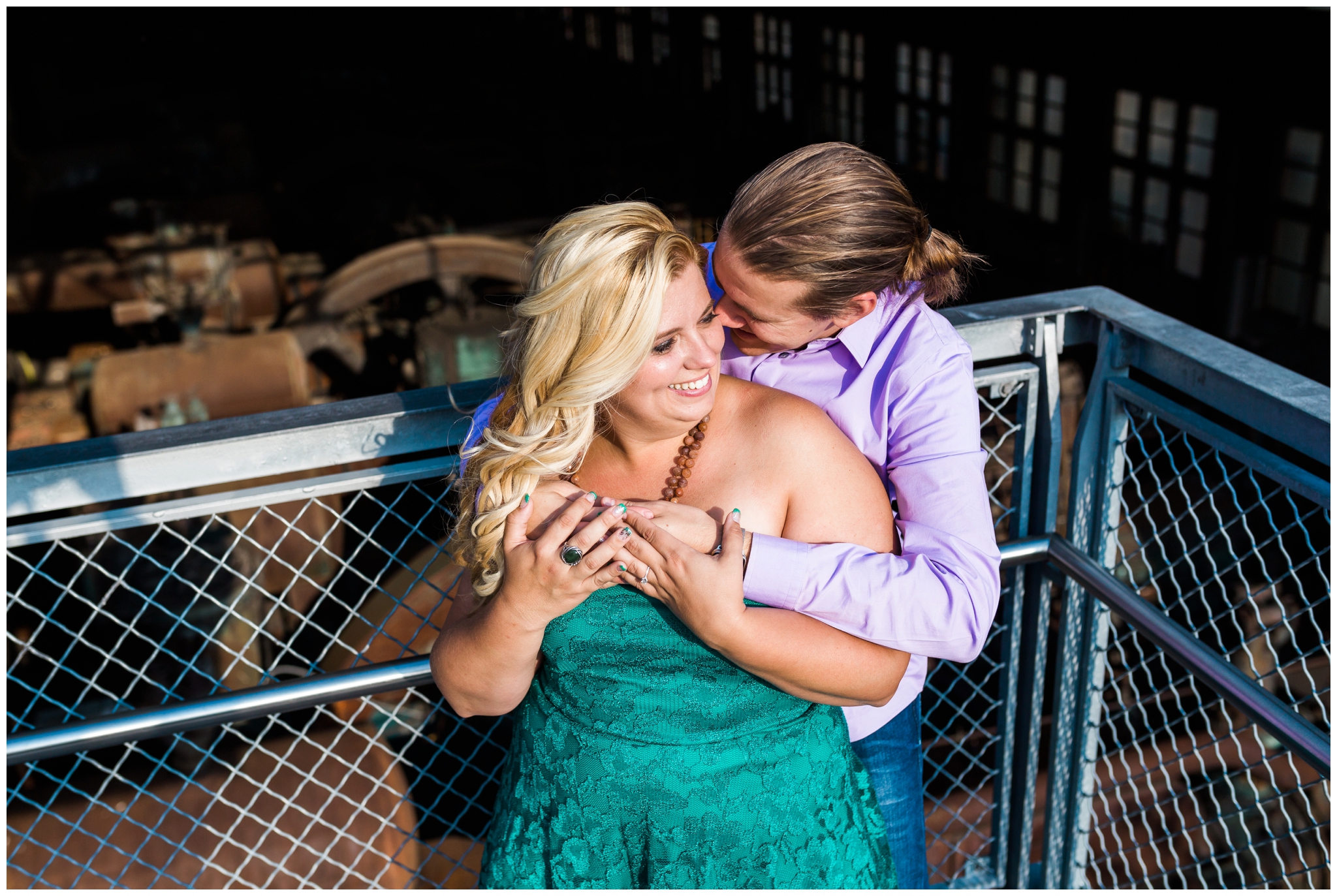 Emily Grace Photography- Bethlehem SteelStacks Wedding Photographer