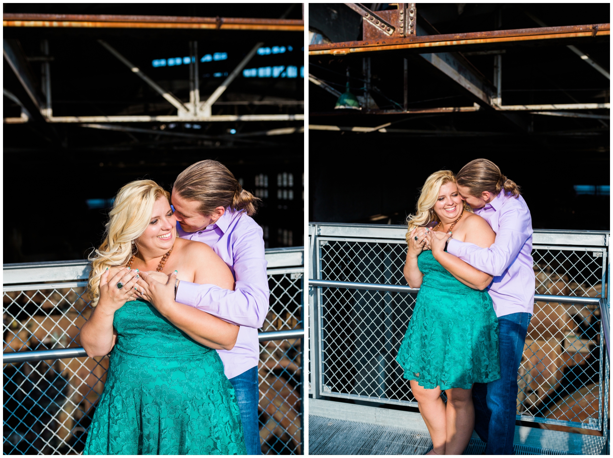 Emily Grace Photography- Bethlehem SteelStacks Wedding Photographer