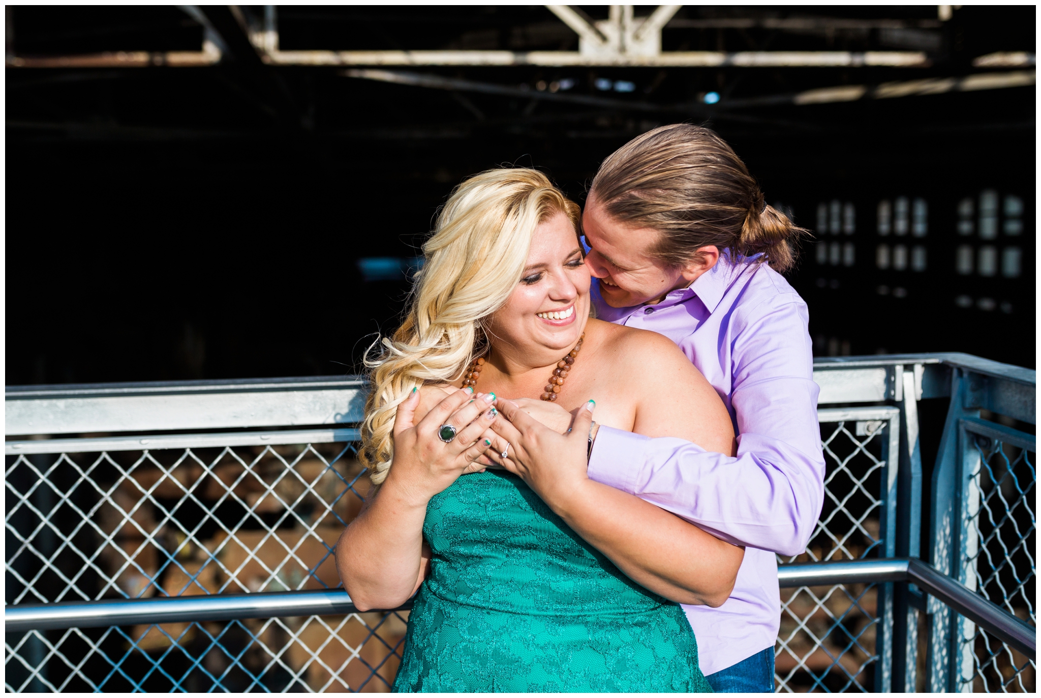 Emily Grace Photography- Bethlehem SteelStacks Wedding Photographer