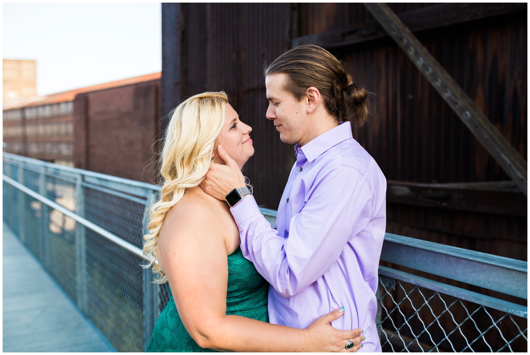 Emily Grace Photography- Bethlehem SteelStacks Wedding Photographer