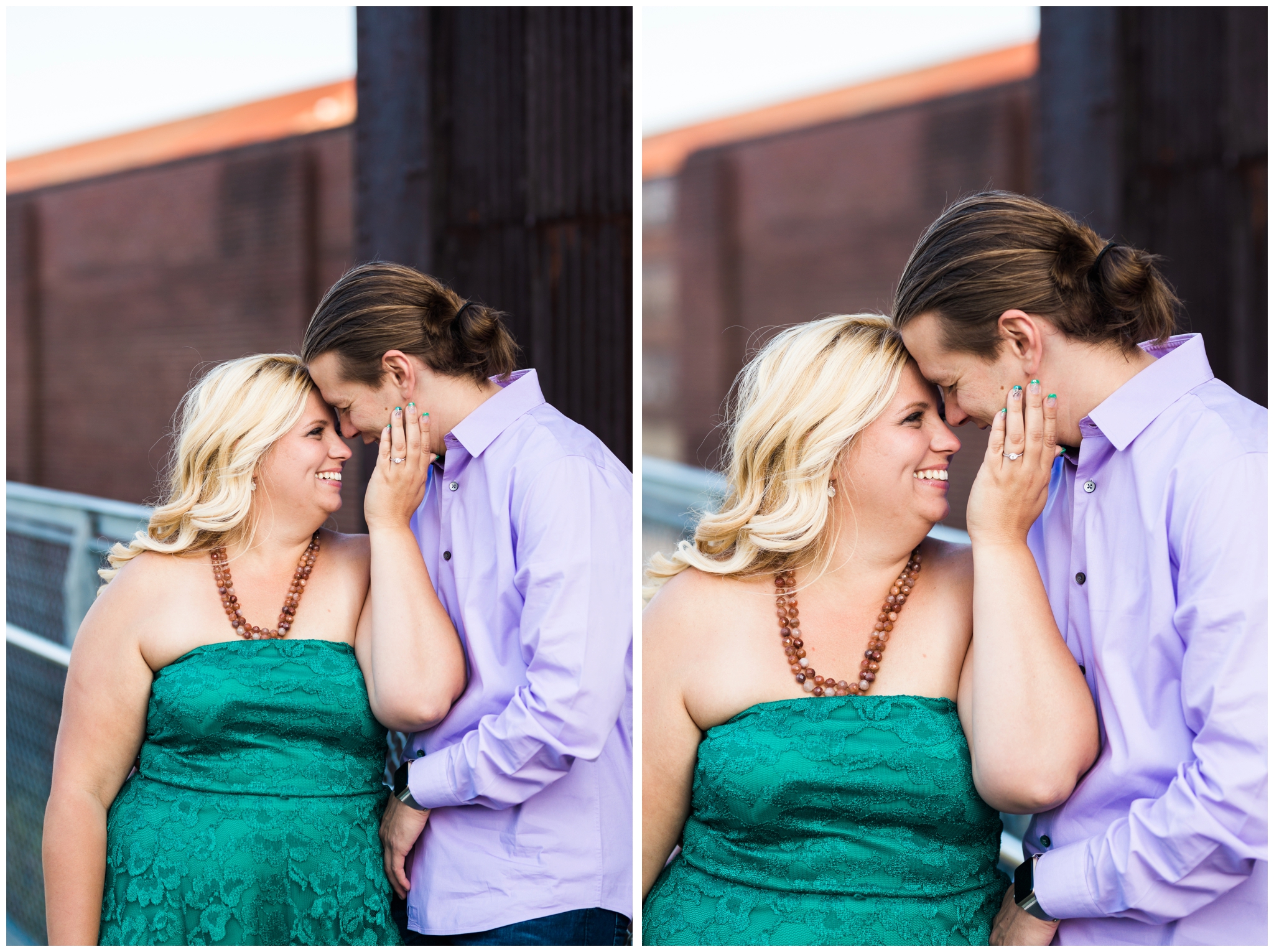 Emily Grace Photography- Bethlehem SteelStacks Wedding Photographer