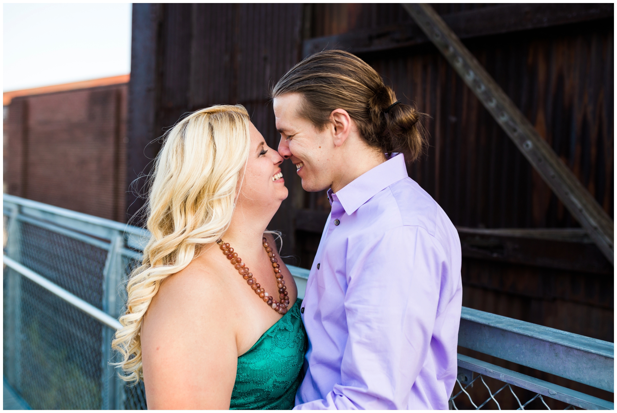 Emily Grace Photography- Bethlehem SteelStacks Wedding Photographer