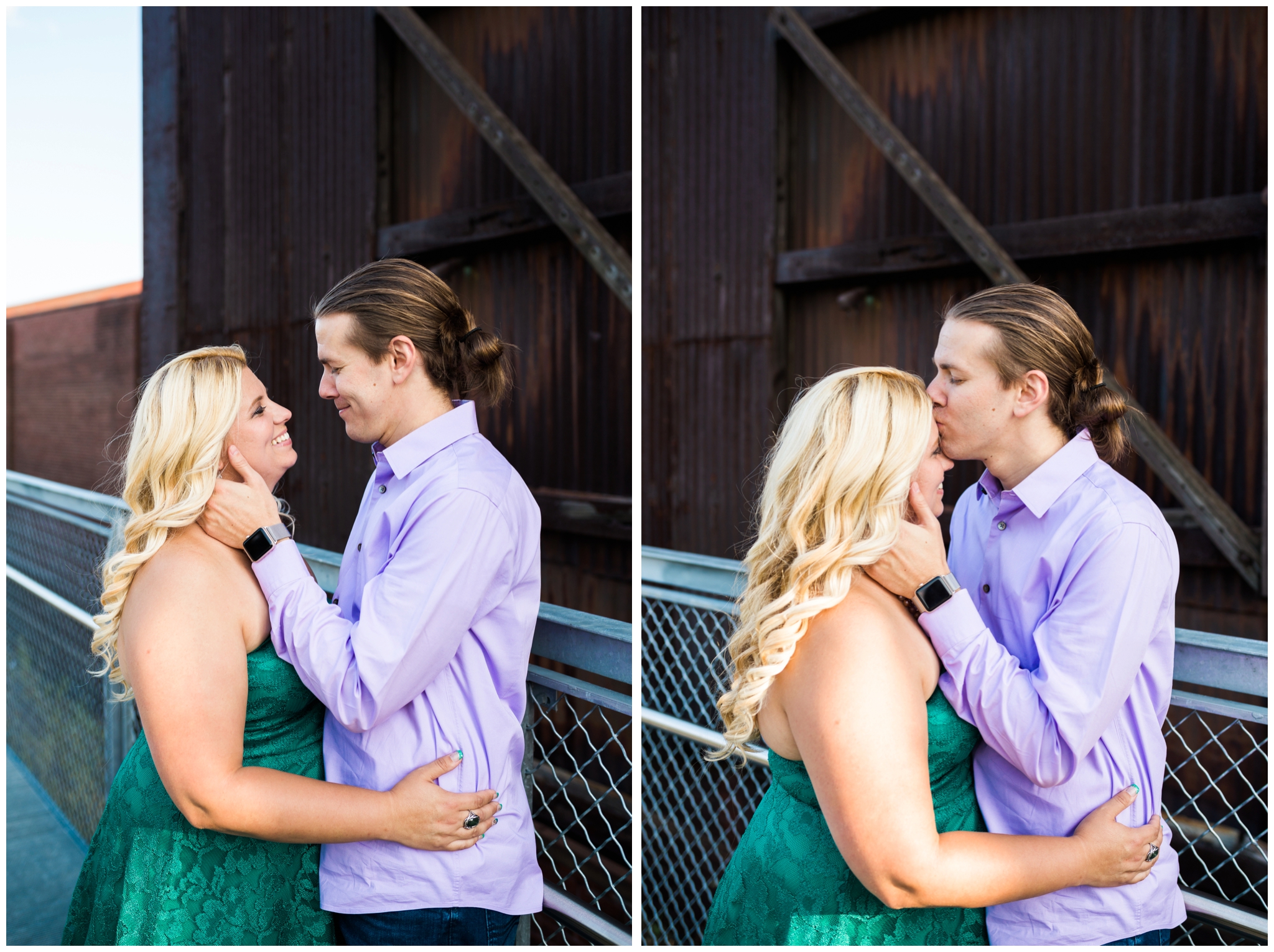 Emily Grace Photography- Bethlehem SteelStacks Wedding Photographer