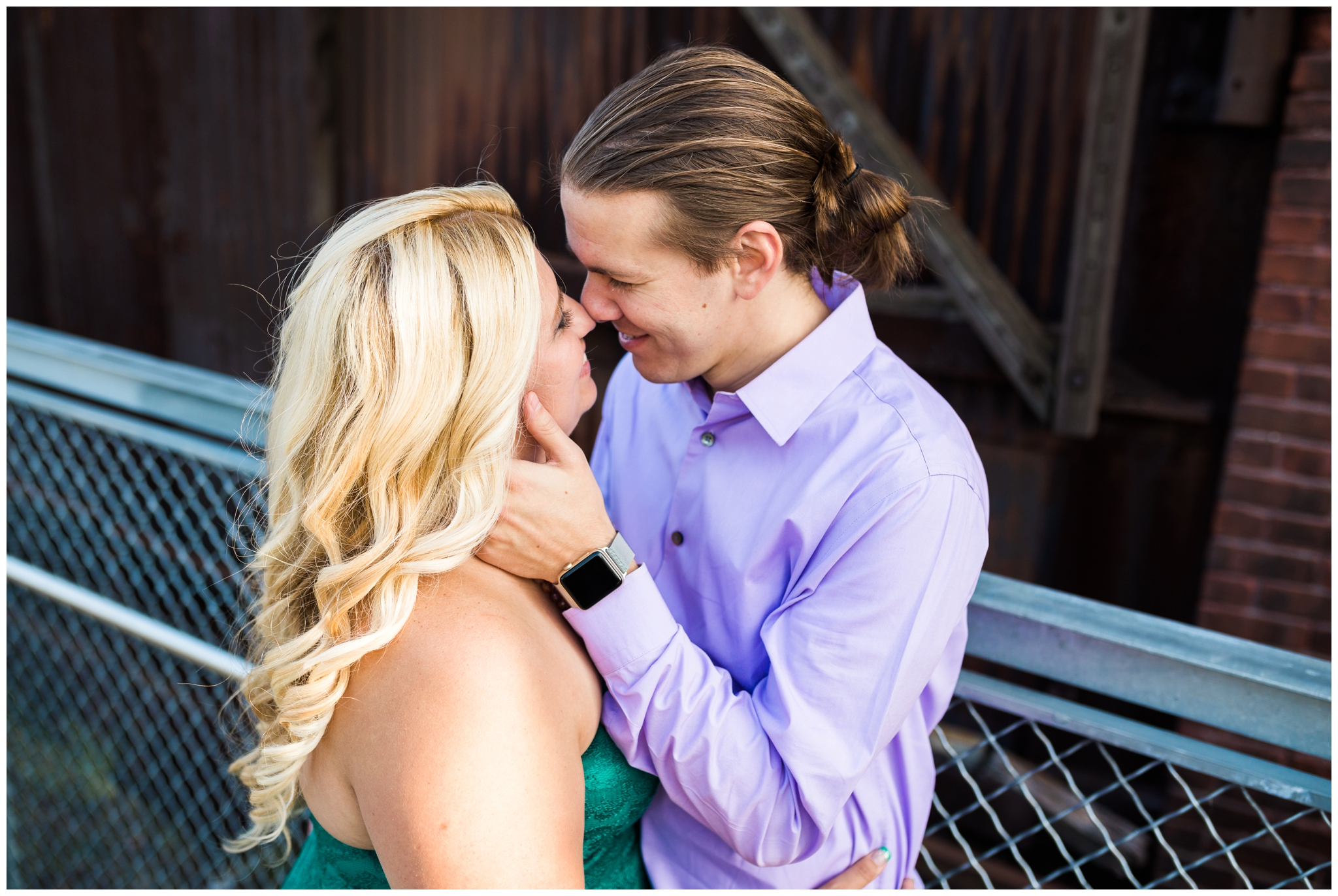 Emily Grace Photography- Bethlehem SteelStacks Wedding Photographer