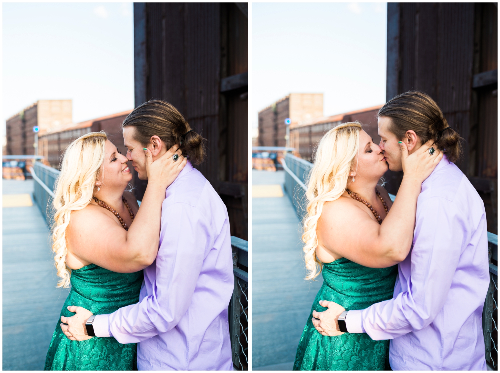 Emily Grace Photography- Bethlehem SteelStacks Wedding Photographer