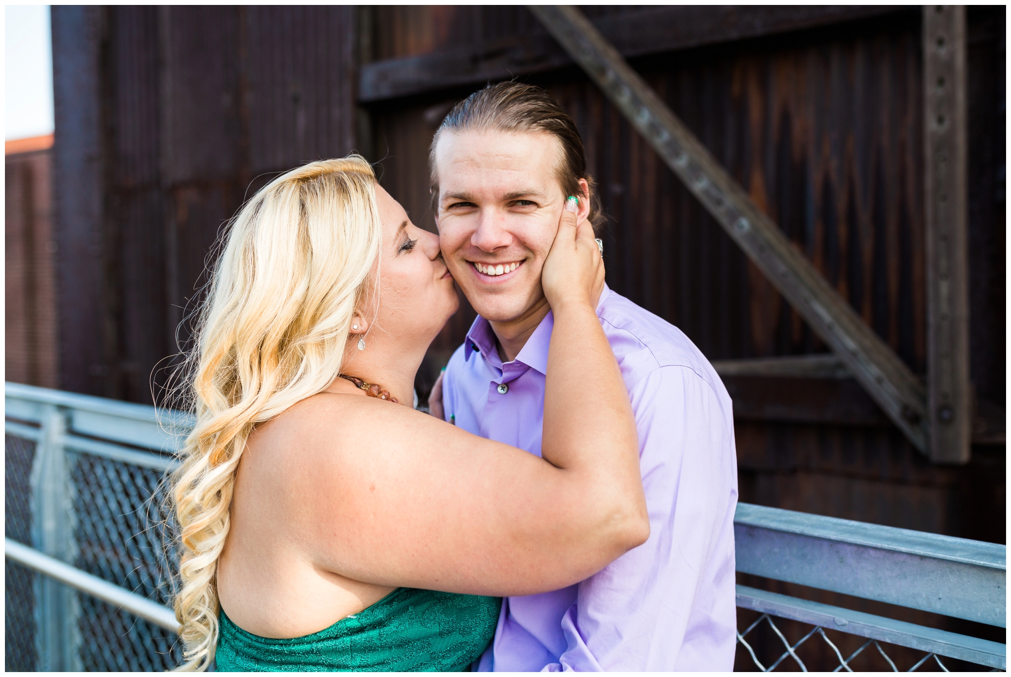 Emily Grace Photography- Bethlehem SteelStacks Wedding Photographer