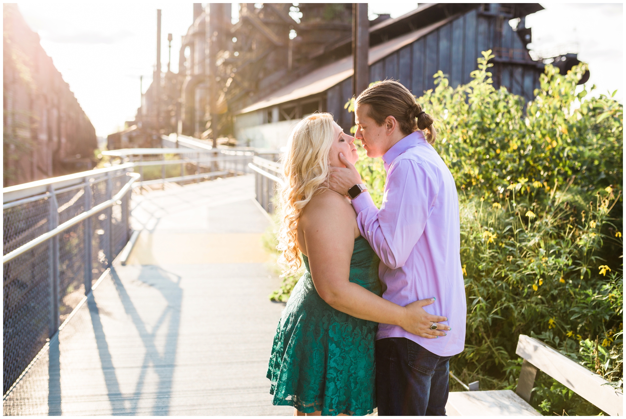 Emily Grace Photography- Bethlehem SteelStacks Wedding Photographer