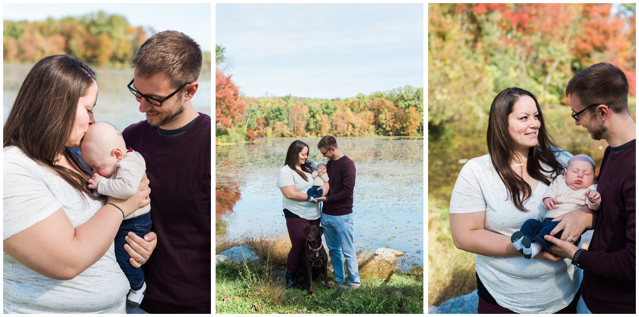 Emily Grace Photography French Creek Family Photos