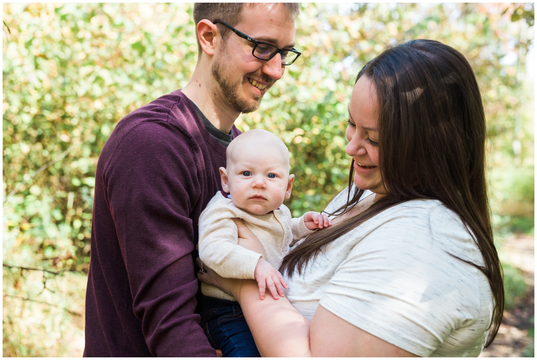 Emily Grace Photography French Creek Family Photos