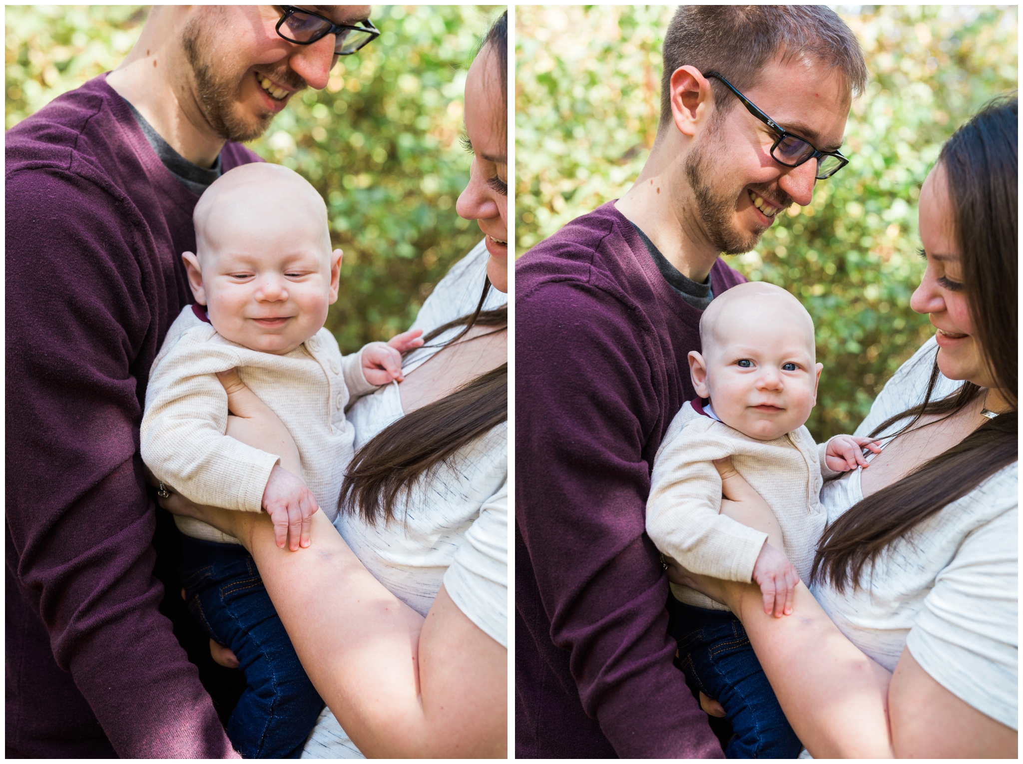 Emily Grace Photography French Creek Family Photos