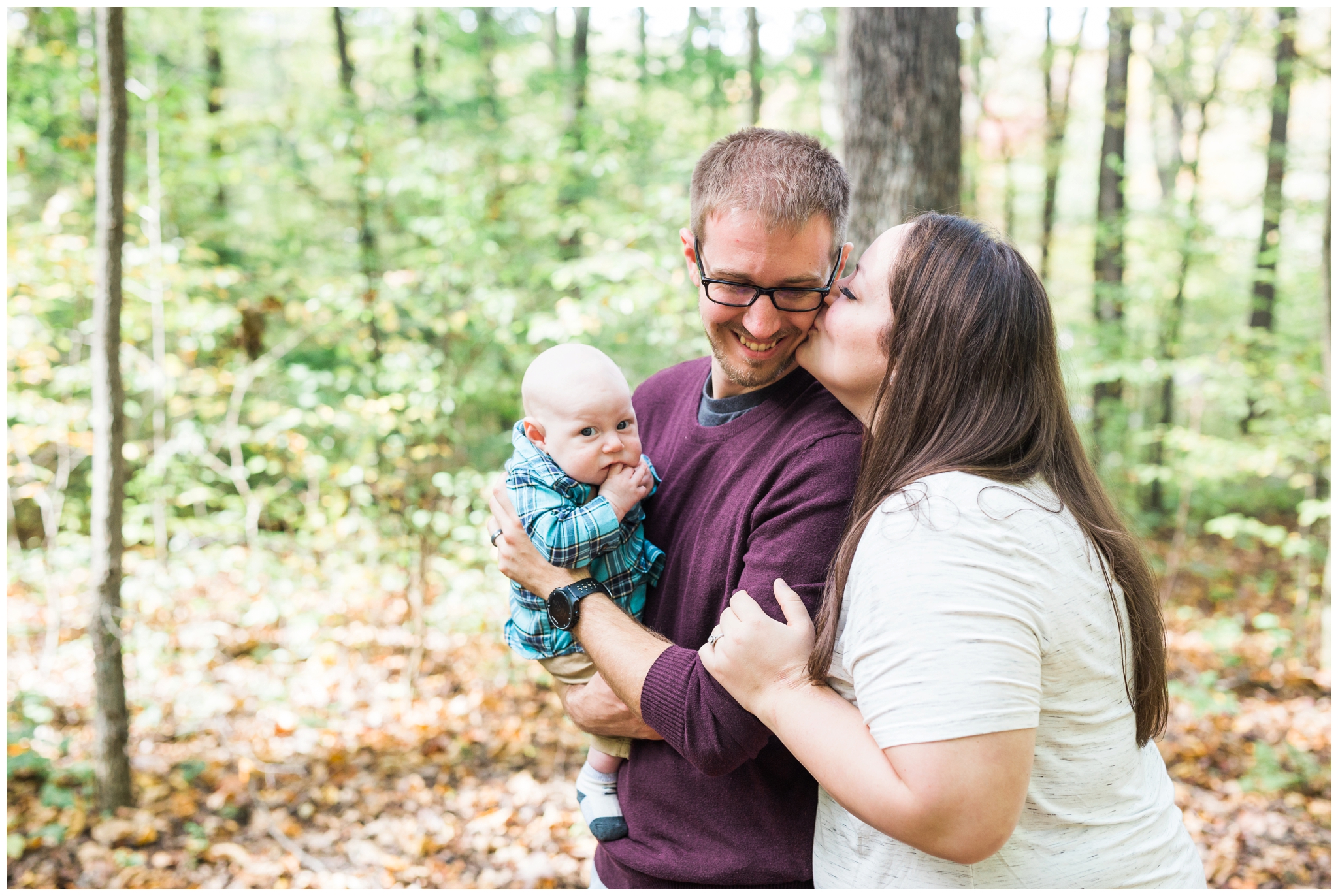 Emily Grace Photography French Creek Family Photos