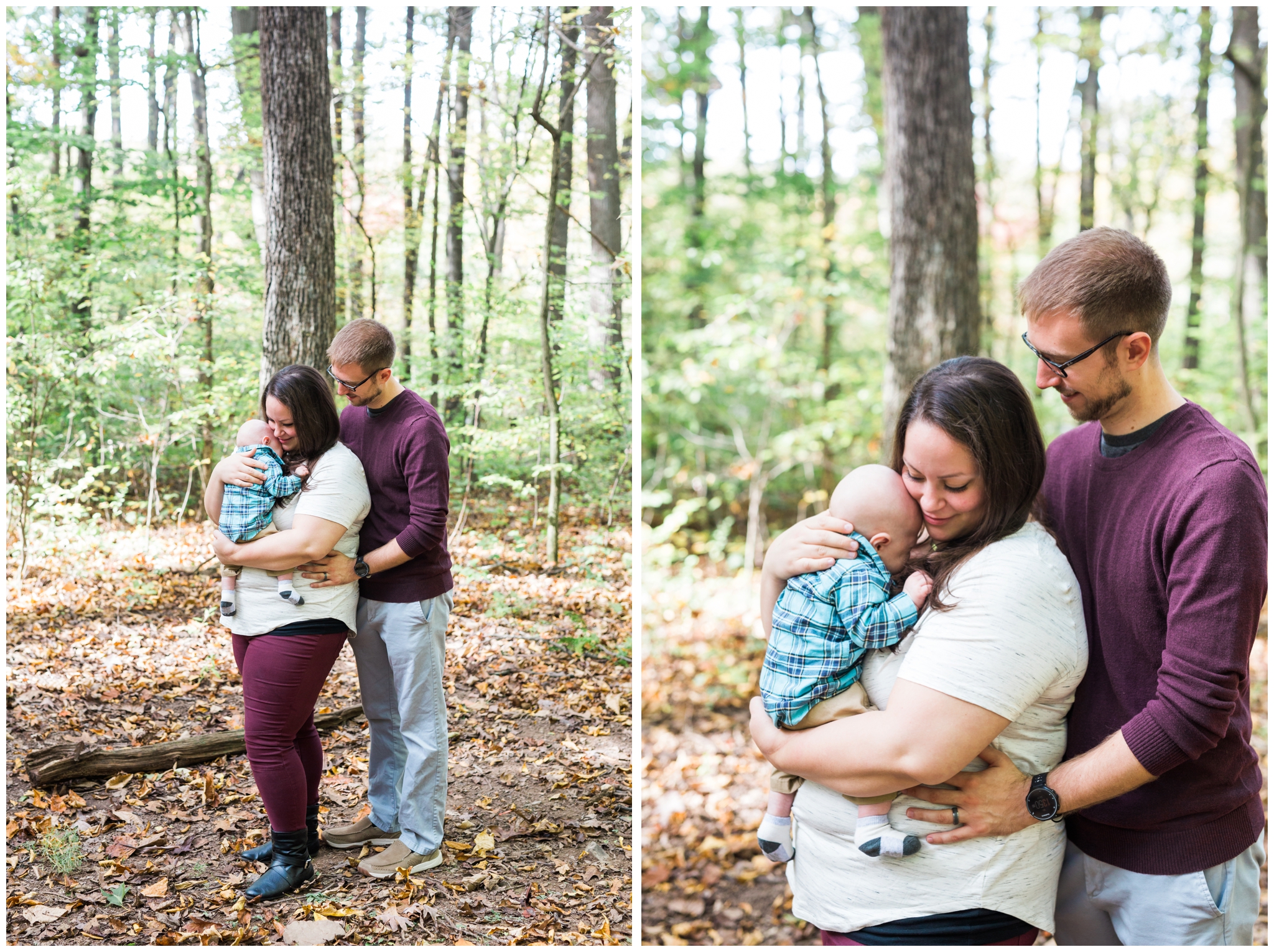 Emily Grace Photography French Creek Family Photos