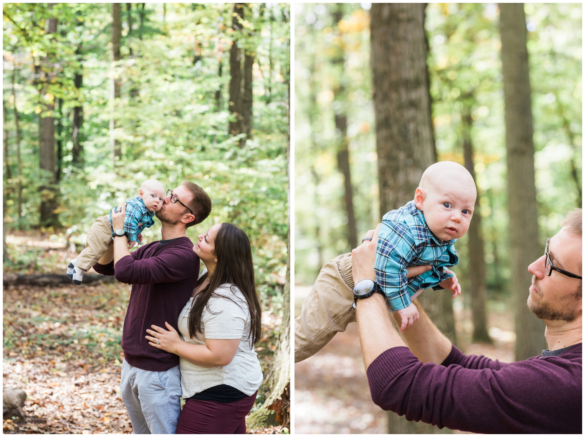 Emily Grace Photography French Creek Family Photos