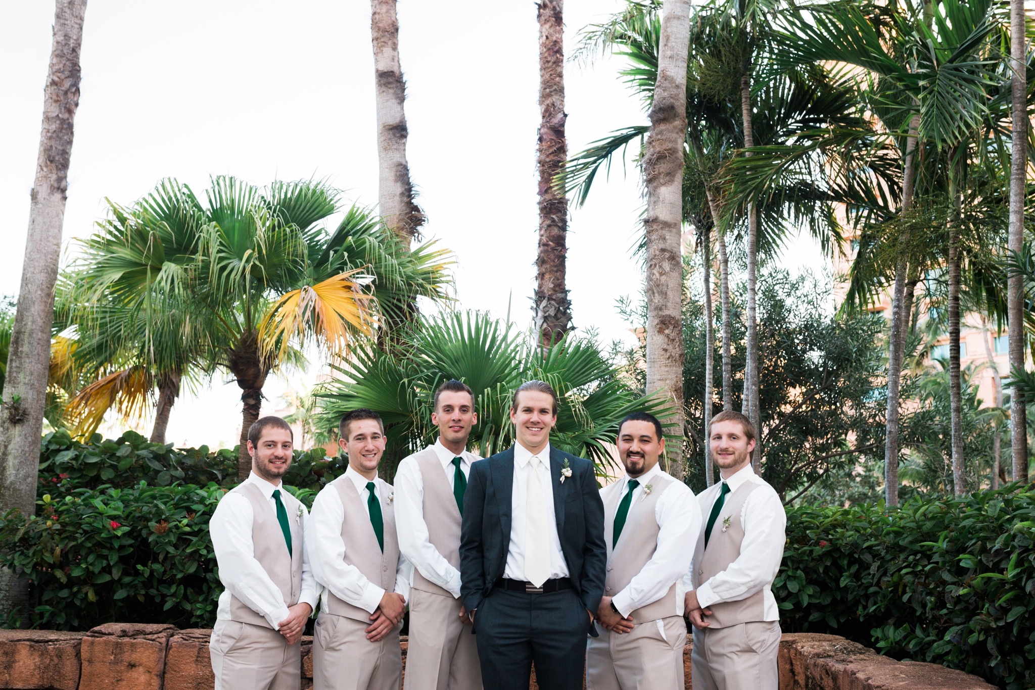 Emily Grace Photography, Bahamas Wedding Photographer, Atlantis Paradise Island Resort