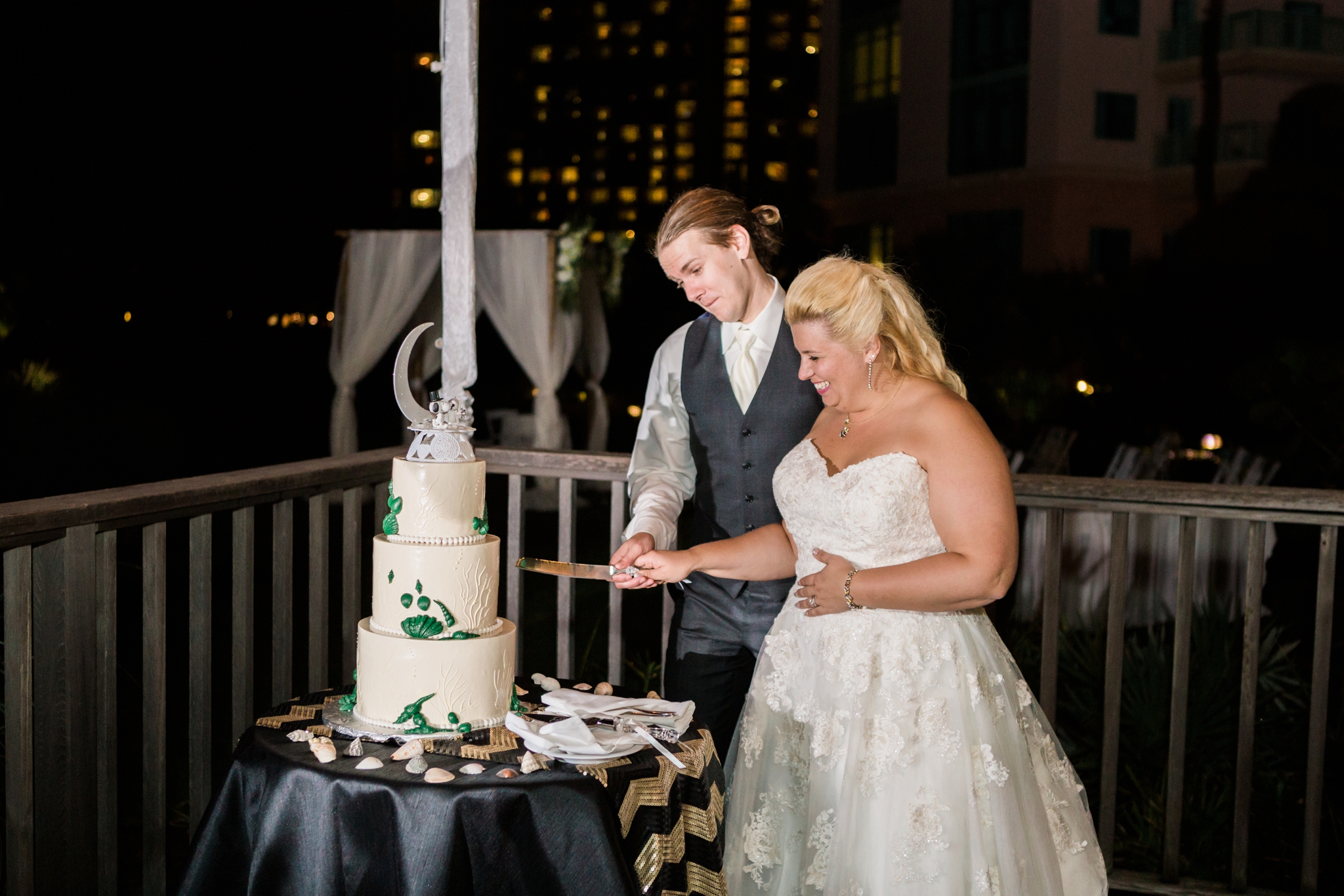 Emily Grace Photography, Bahamas Wedding Photographer, Atlantis Paradise Island Resort