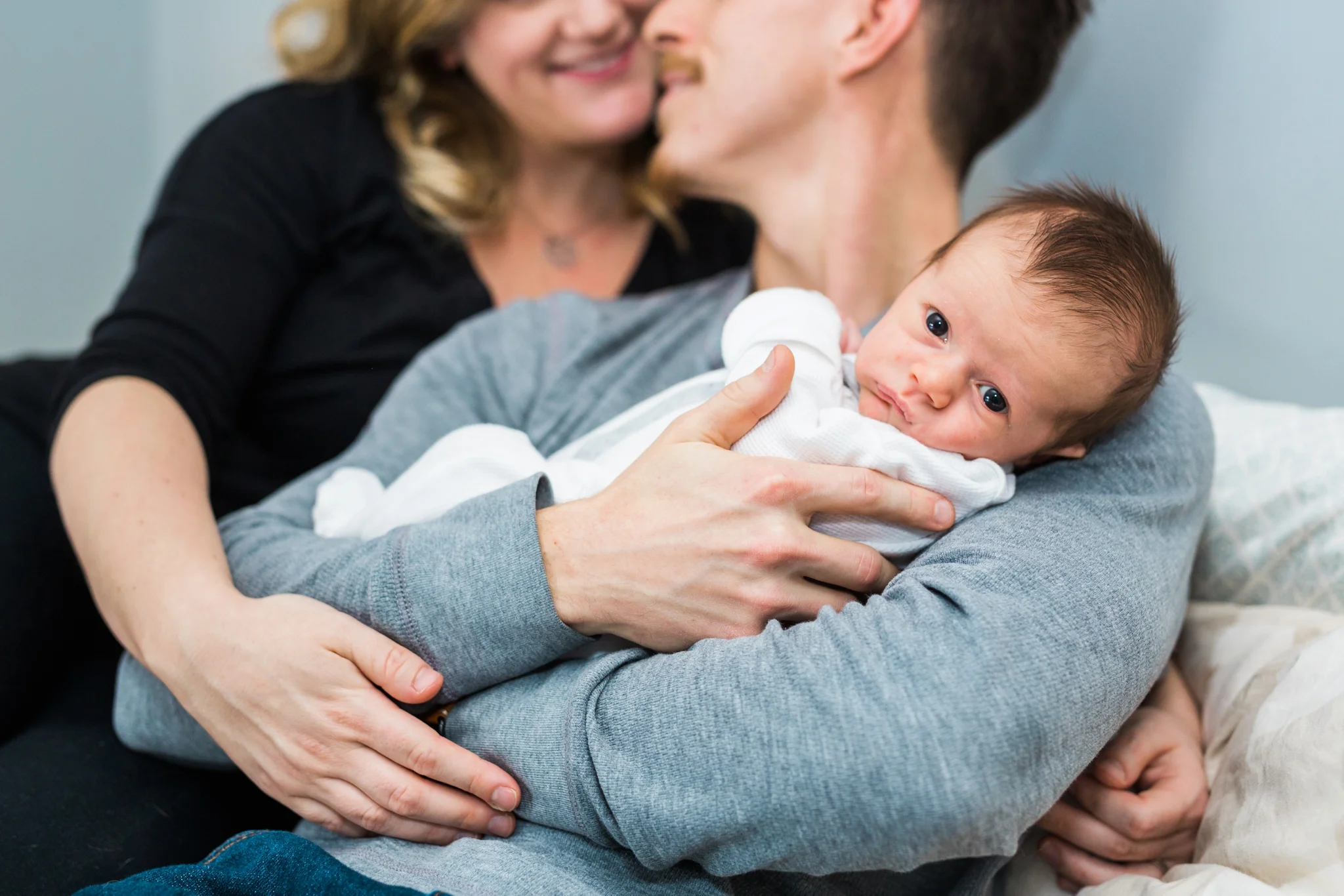 Emily Grace Photography, Lancaster Pa Lifestyle Newborn Photographer, Nautical Nursery