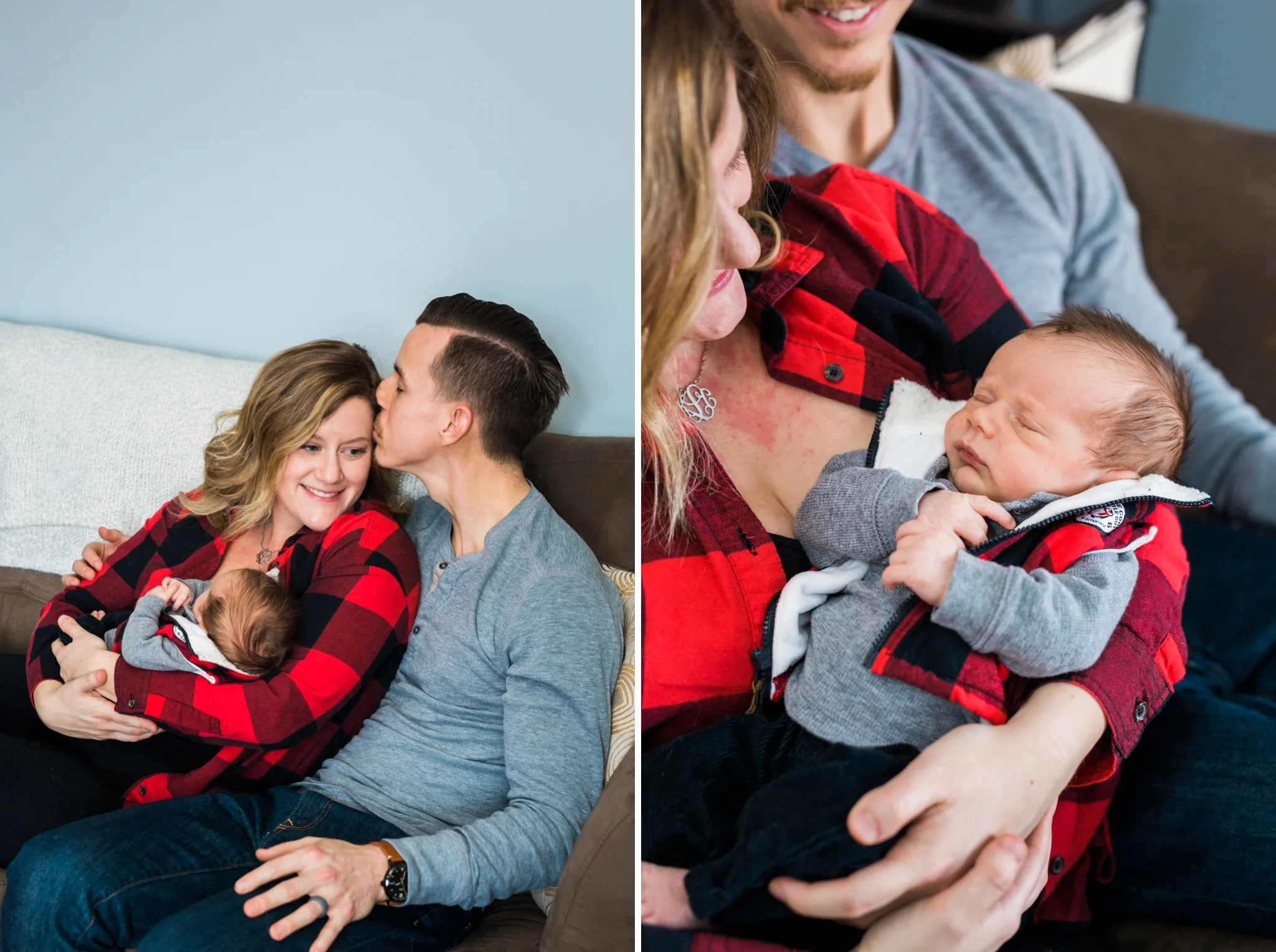 Emily Grace Photography, Lancaster Pa Lifestyle Newborn Photographer, Nautical Nursery