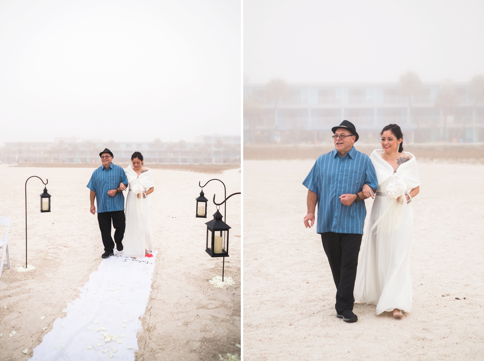 emily grace photography, same sex destination wedding photographer, bilmar beach resort st petersburg florida