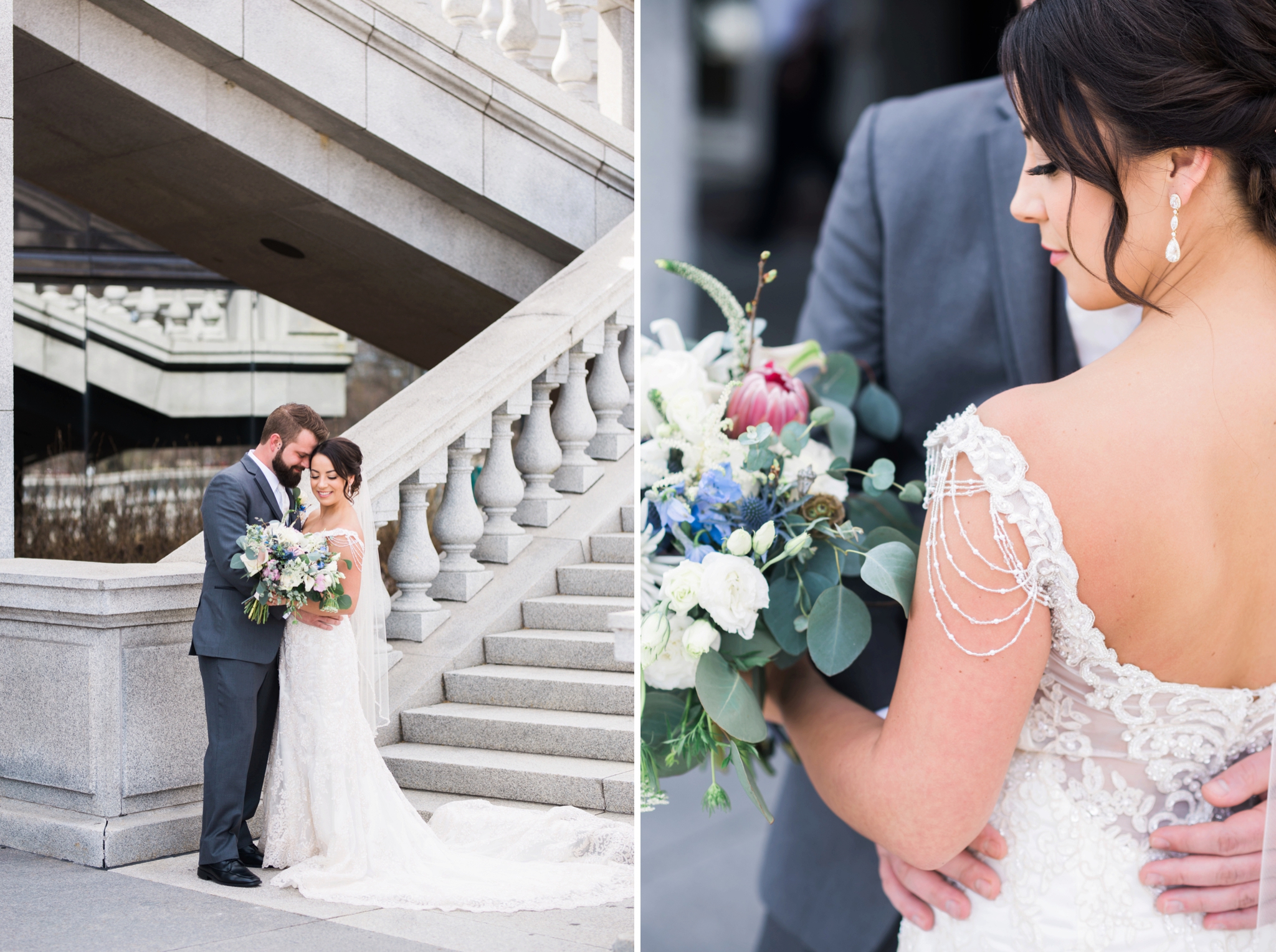 Emily Grace Photography, Harrisburg Wedding Photographer, Harrisburg Capitol Rotunda Wedding