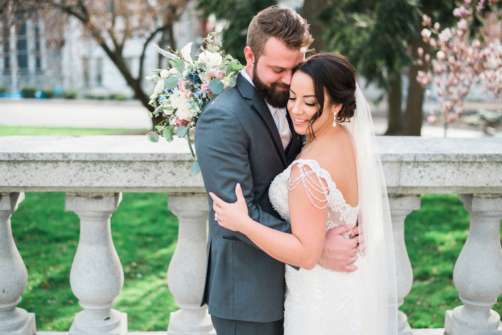 Emily Grace Photography, Harrisburg Wedding Photographer, Harrisburg Capitol Rotunda Wedding