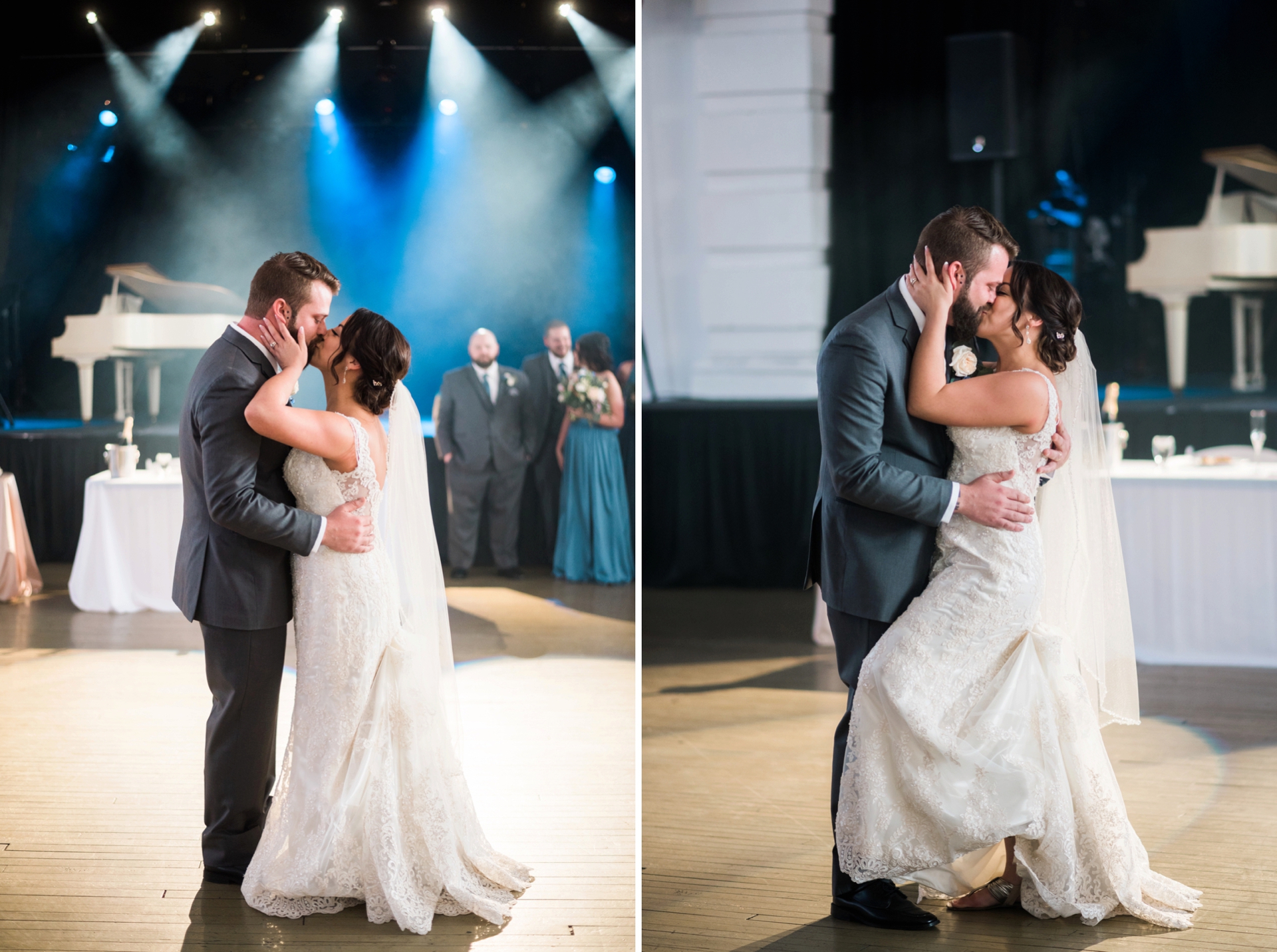 Emily Grace Photography, Harrisburg Wedding Photographer, Harrisburg Midtown Arts Center Wedding