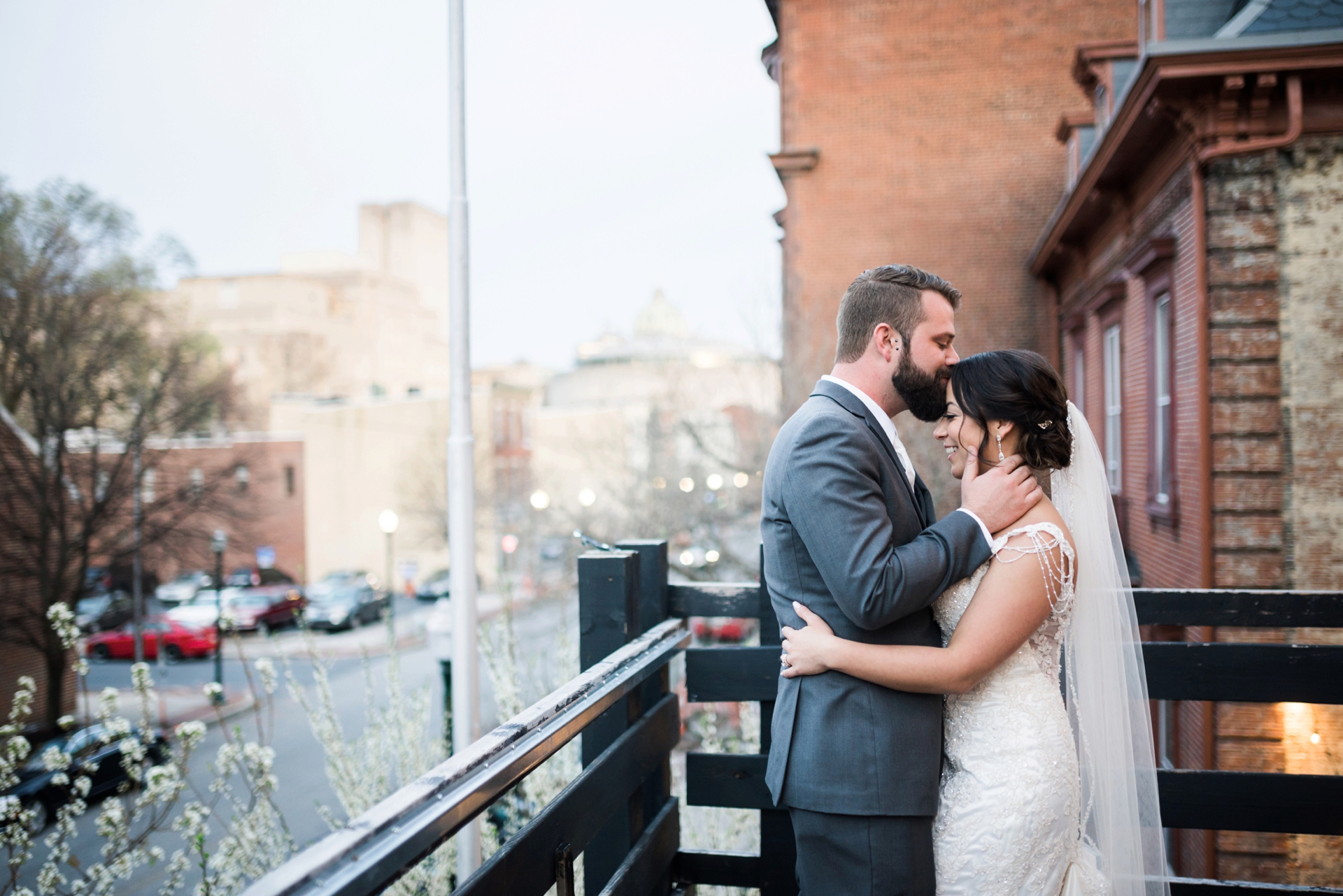 Emily Grace Photography, Harrisburg Wedding Photographer, Harrisburg Midtown Arts Center Wedding