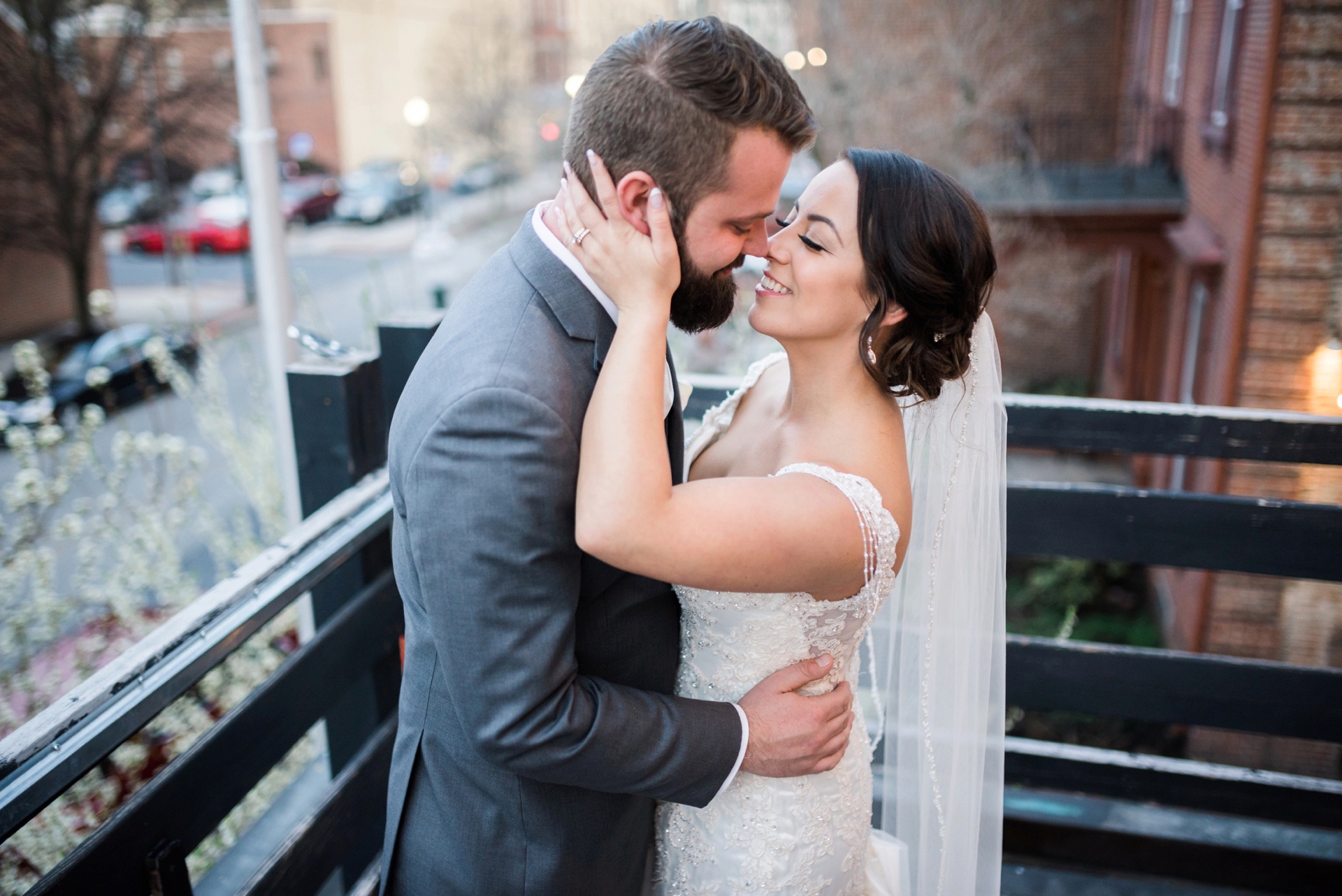 Emily Grace Photography, Harrisburg Wedding Photographer, Harrisburg Midtown Arts Center Wedding