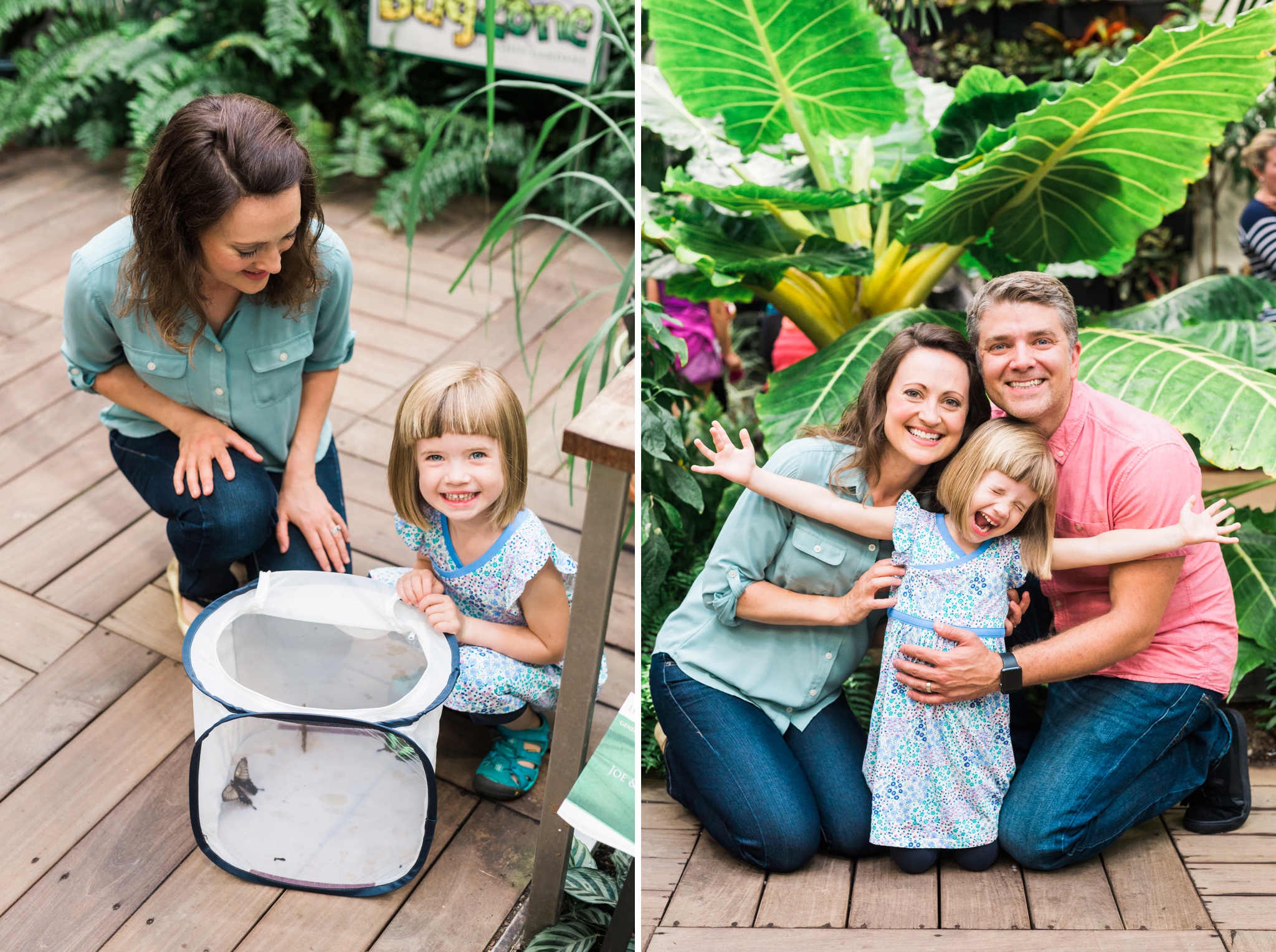 Emily Grace Photography, Lancaster PA Family Portrait Photographer, Hershey Gardens Lifestyle Session